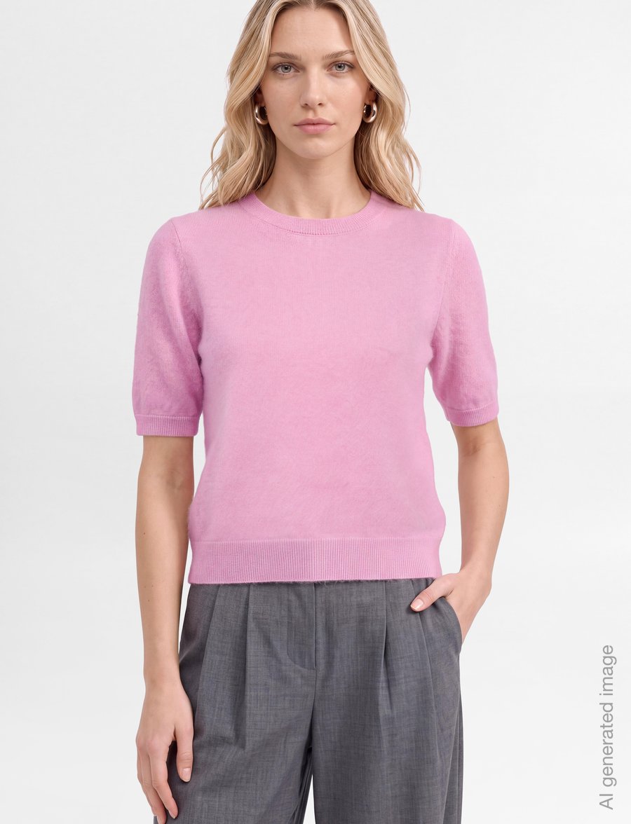 SUNCOO Paris - Polov - striktrøjer - rose - 3