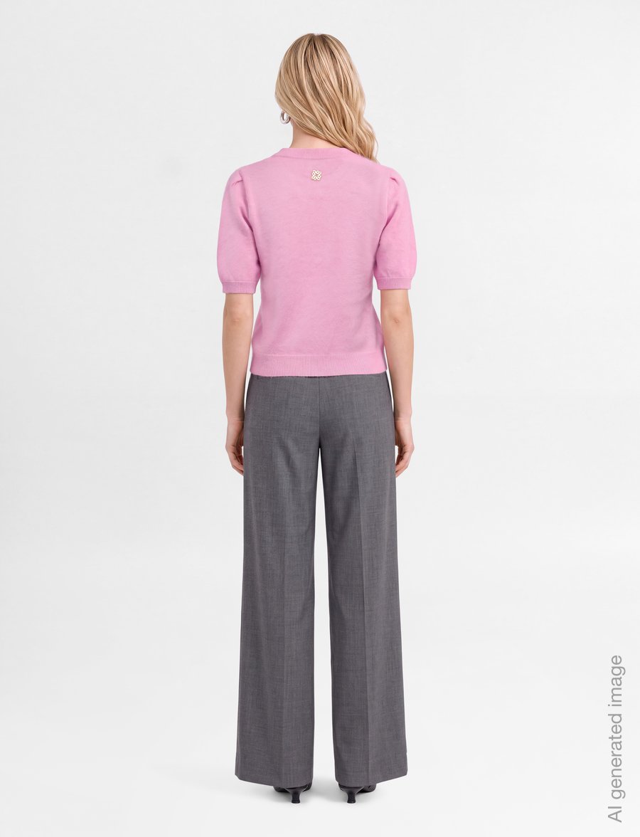SUNCOO Paris - Polov - striktrøjer - rose - 4