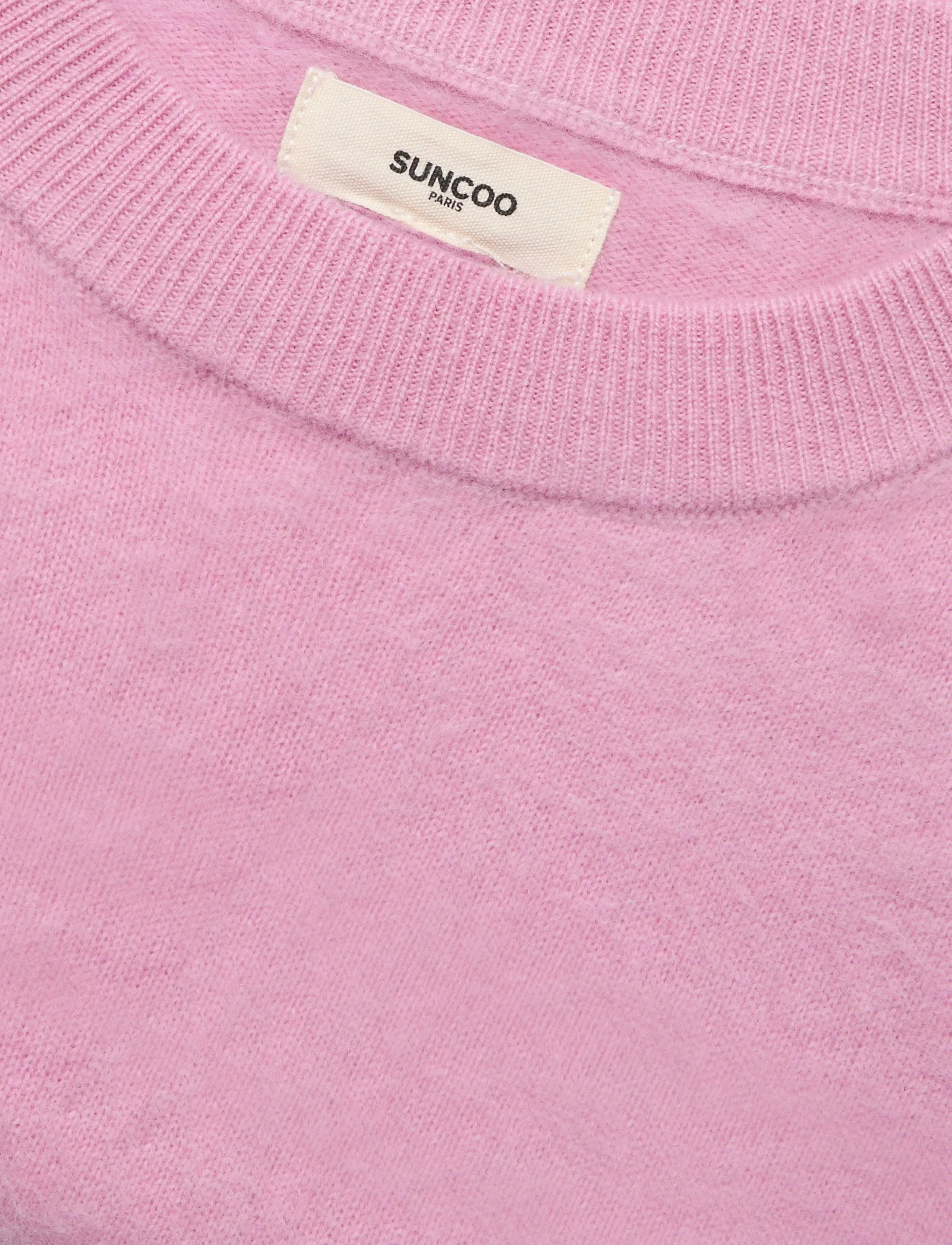 SUNCOO Paris - Polov - rose - 2