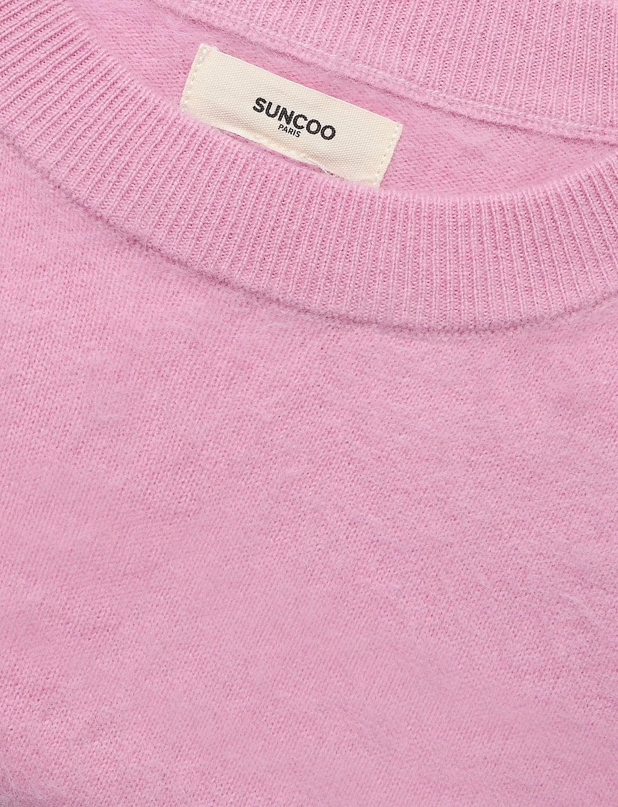 SUNCOO Paris - Polov - rose - 2