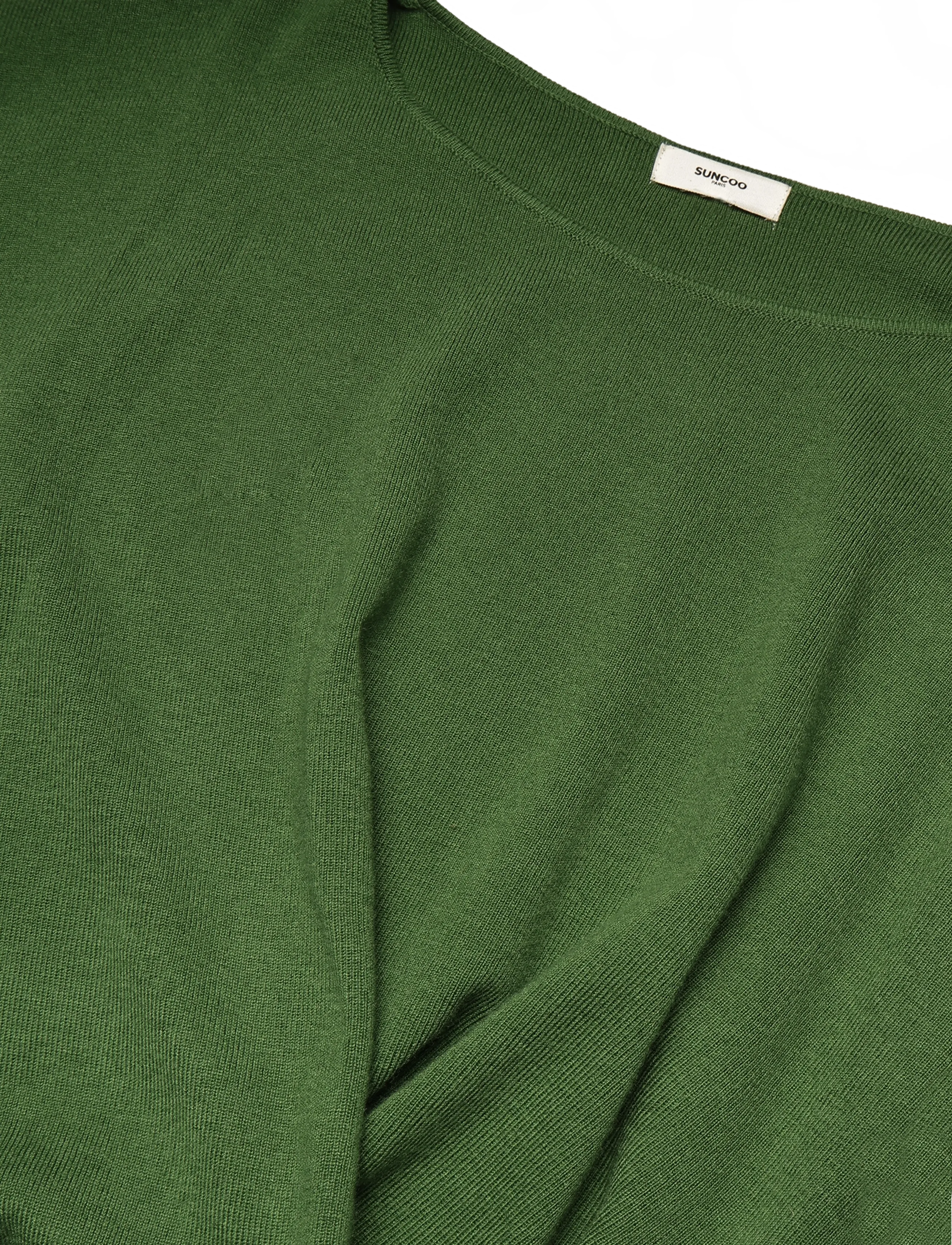 SUNCOO Paris - Phily - jumpers - vert - 2