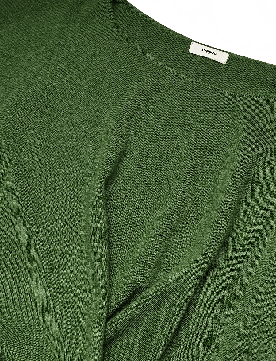 SUNCOO Paris - Phily - jumpers - vert - 2