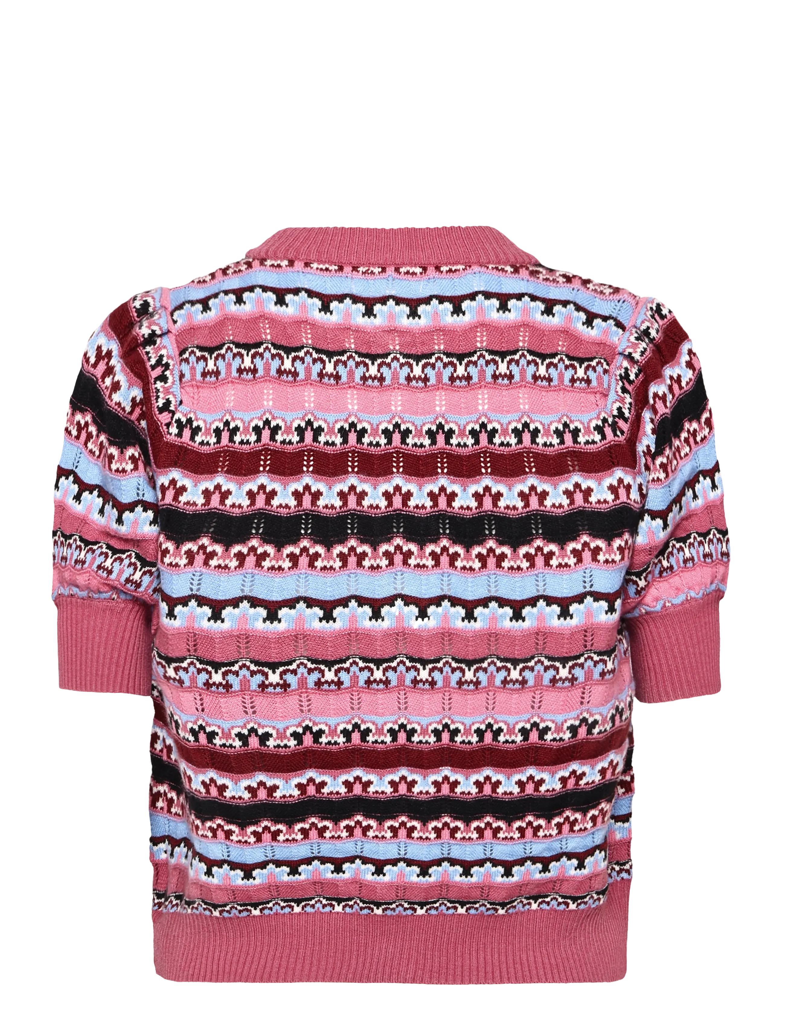 SUNCOO Paris - Gemoni - strickjacken - rose - 2