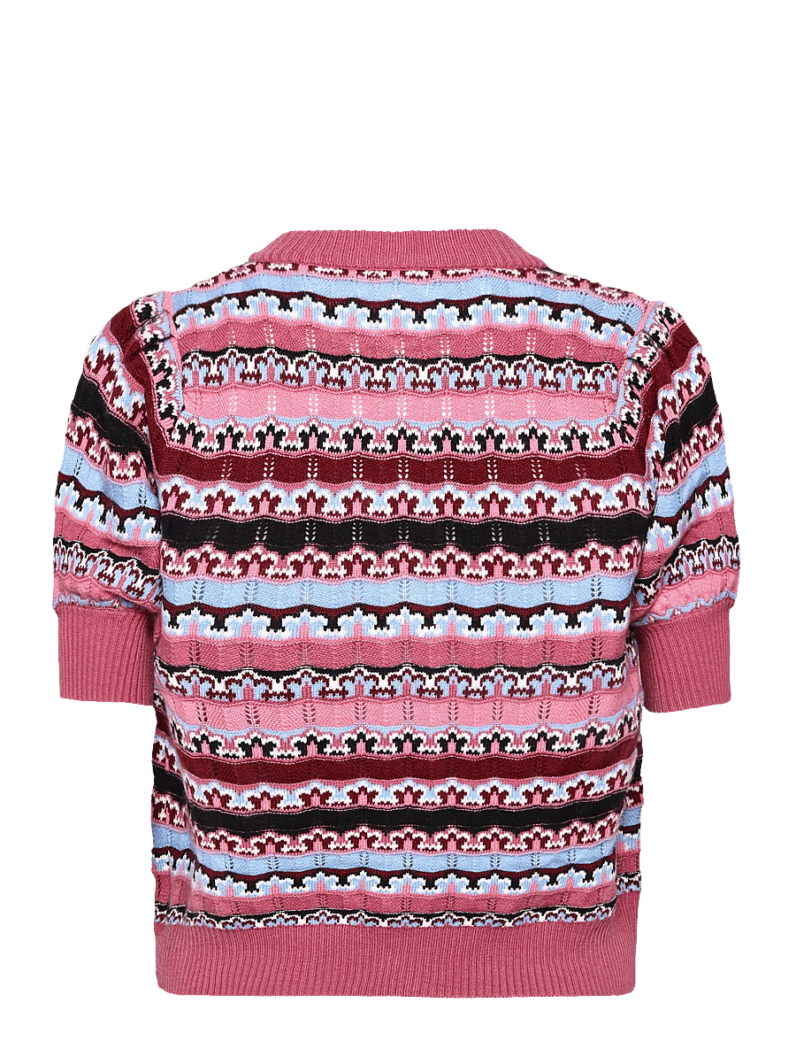 SUNCOO Paris - Gemoni - strickjacken - rose - 2