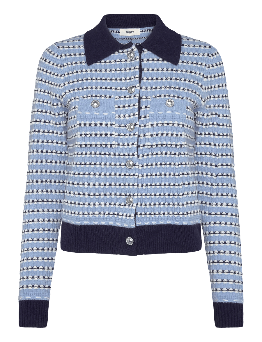SUNCOO Paris - Gualem - koftor - bleu ciel - 1