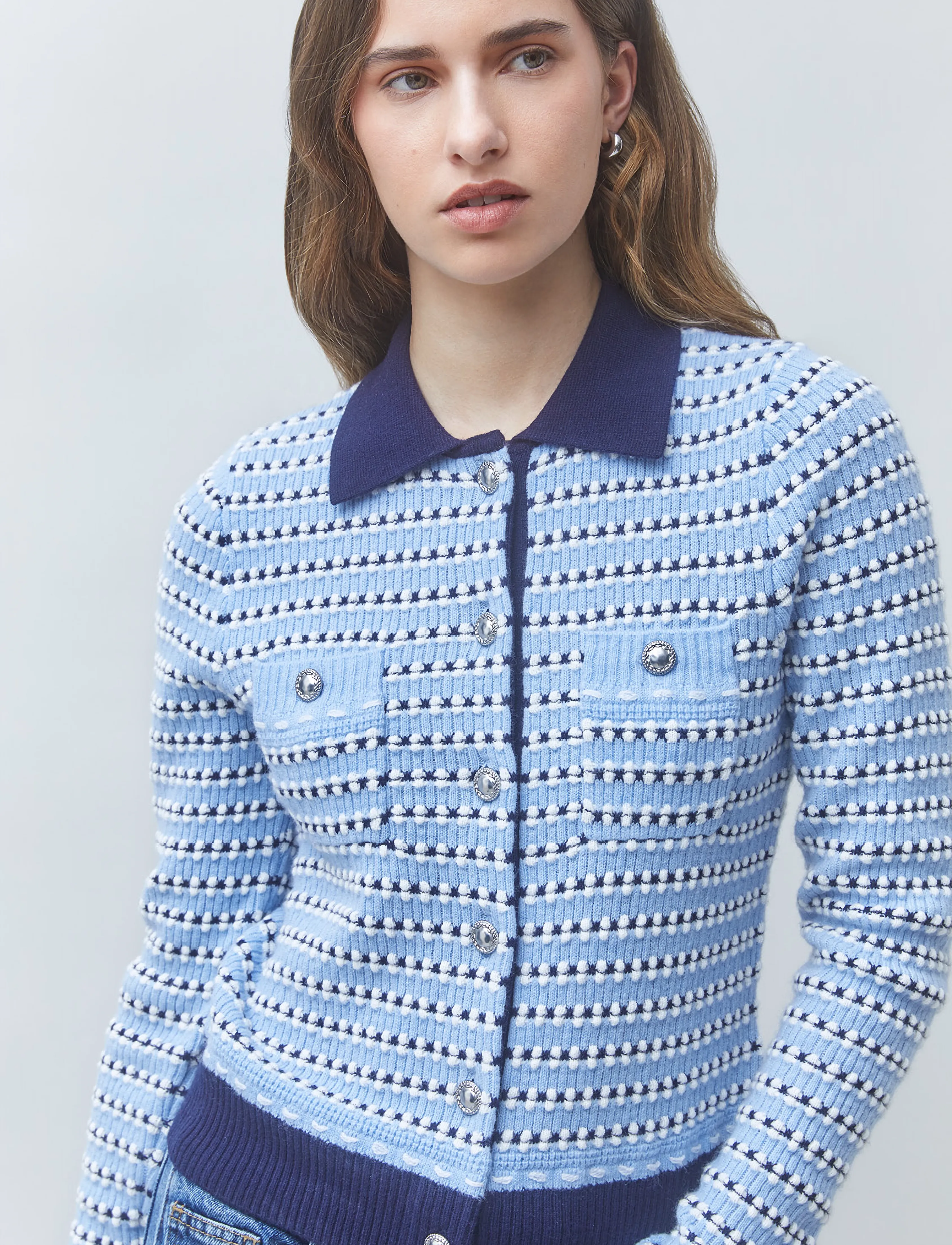 SUNCOO Paris - Gualem - koftor - bleu ciel - 3
