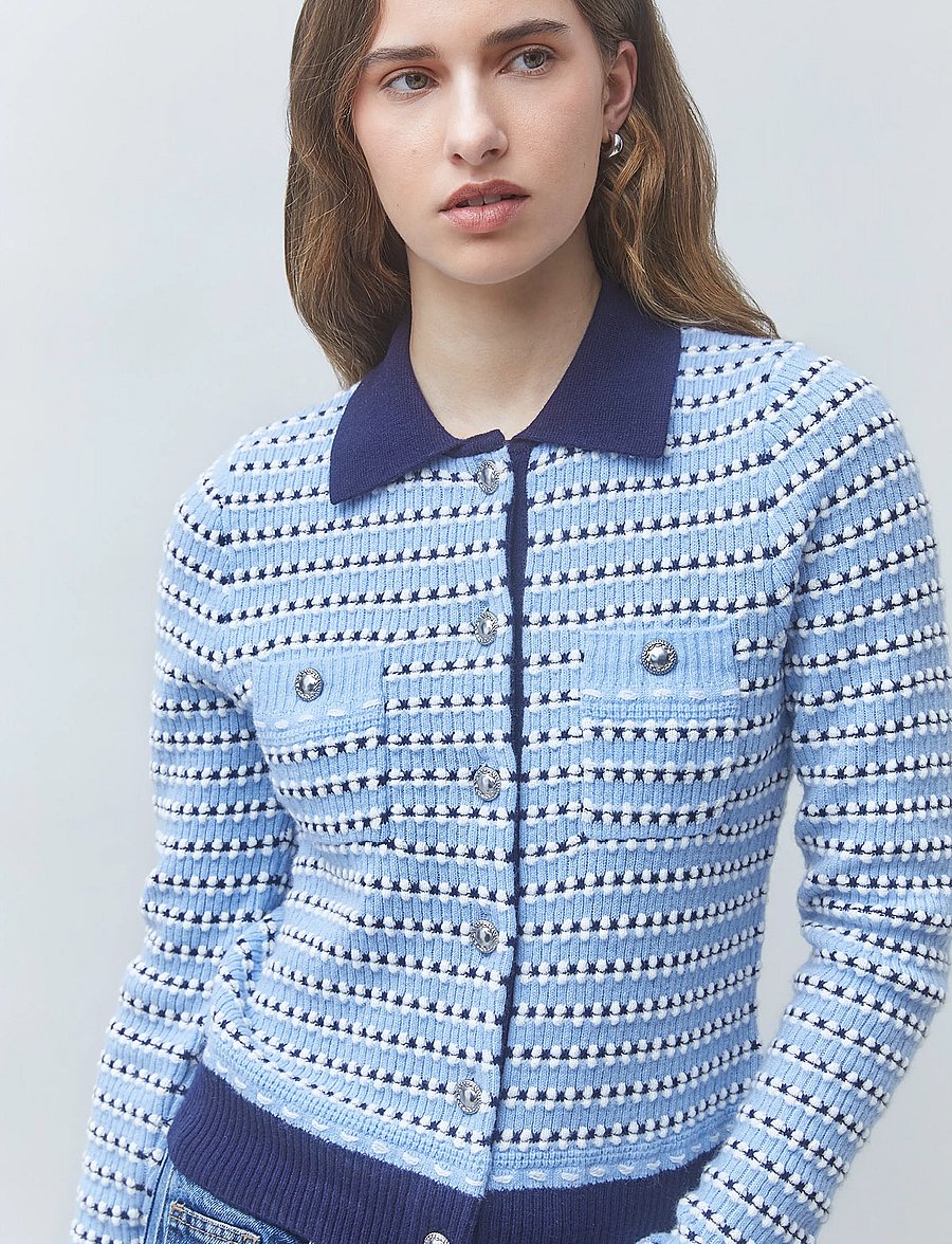 SUNCOO Paris - Gualem - koftor - bleu ciel - 3