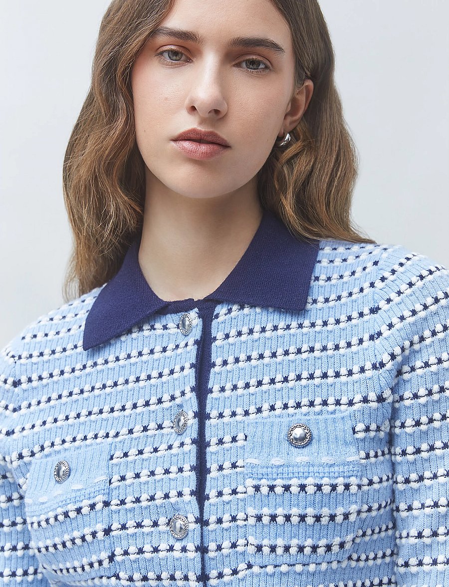 SUNCOO Paris - Gualem - koftor - bleu ciel - 4