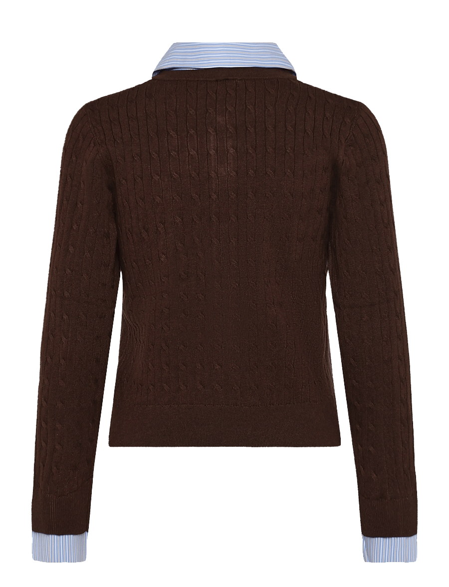 SUNCOO Paris - Gasti - kardiganid - cafe - 1