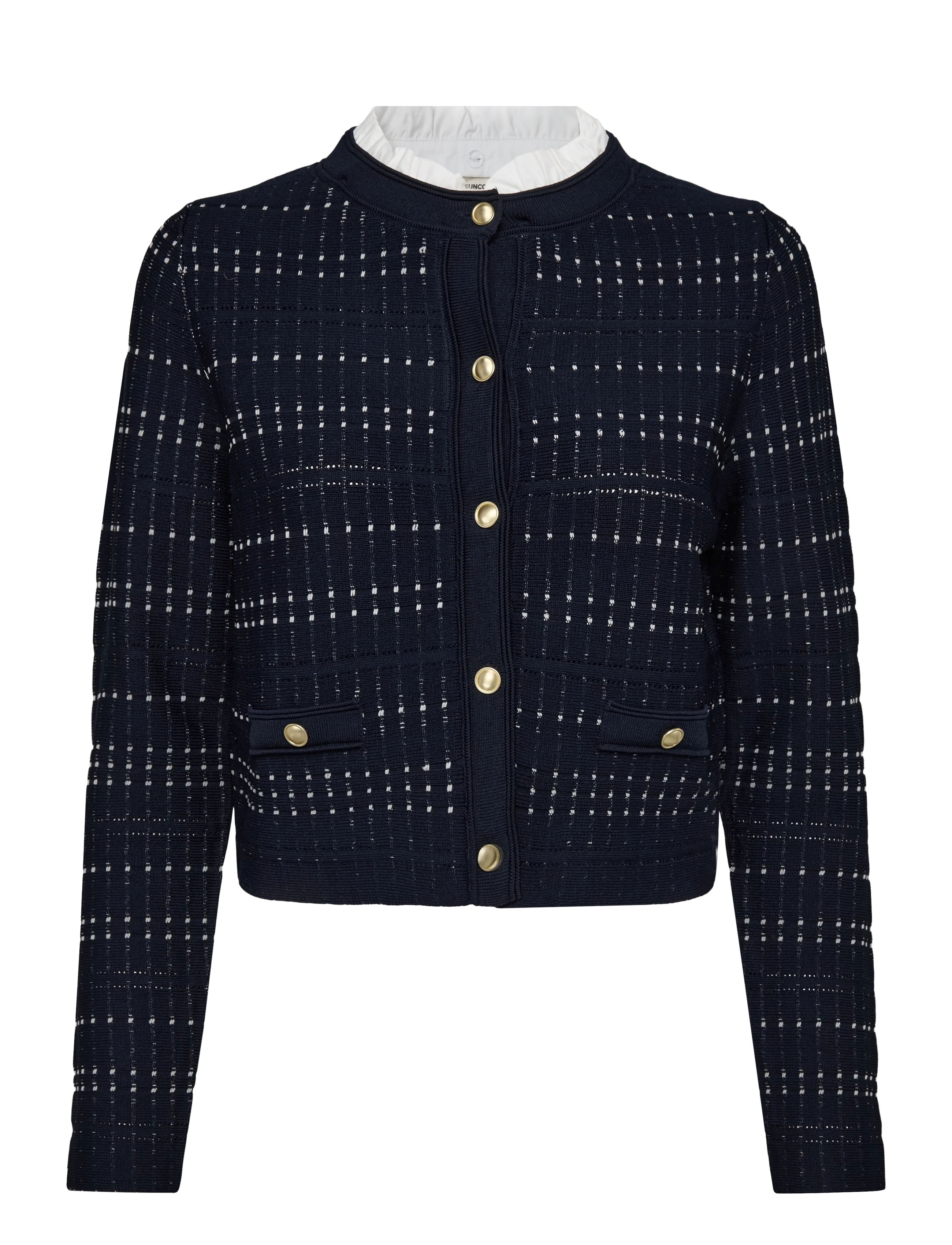 SUNCOO Paris Ganeli - SUNCOO Paris - BLEU NUIT / navy