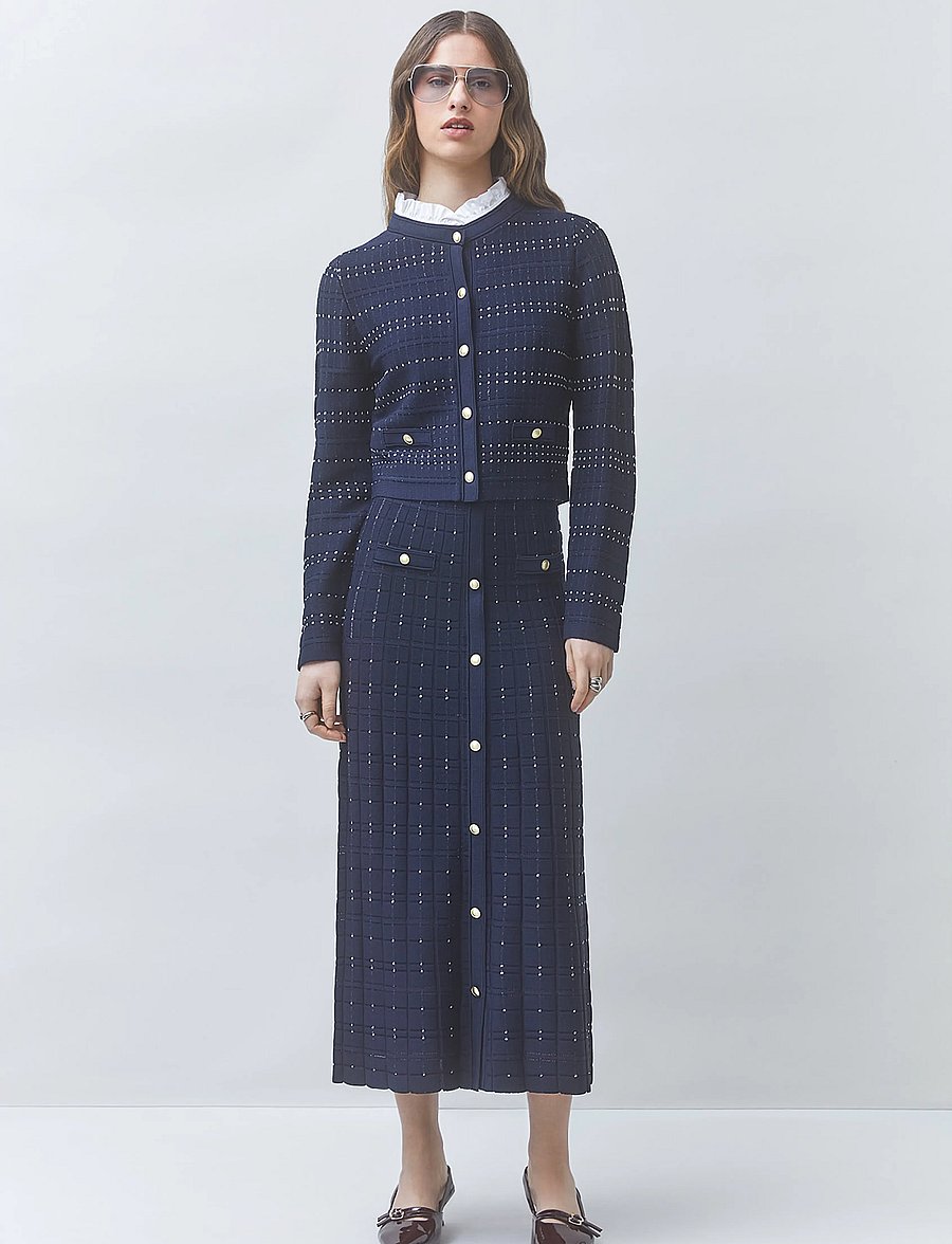 SUNCOO Paris - Ganeli - bleu nuit - 0