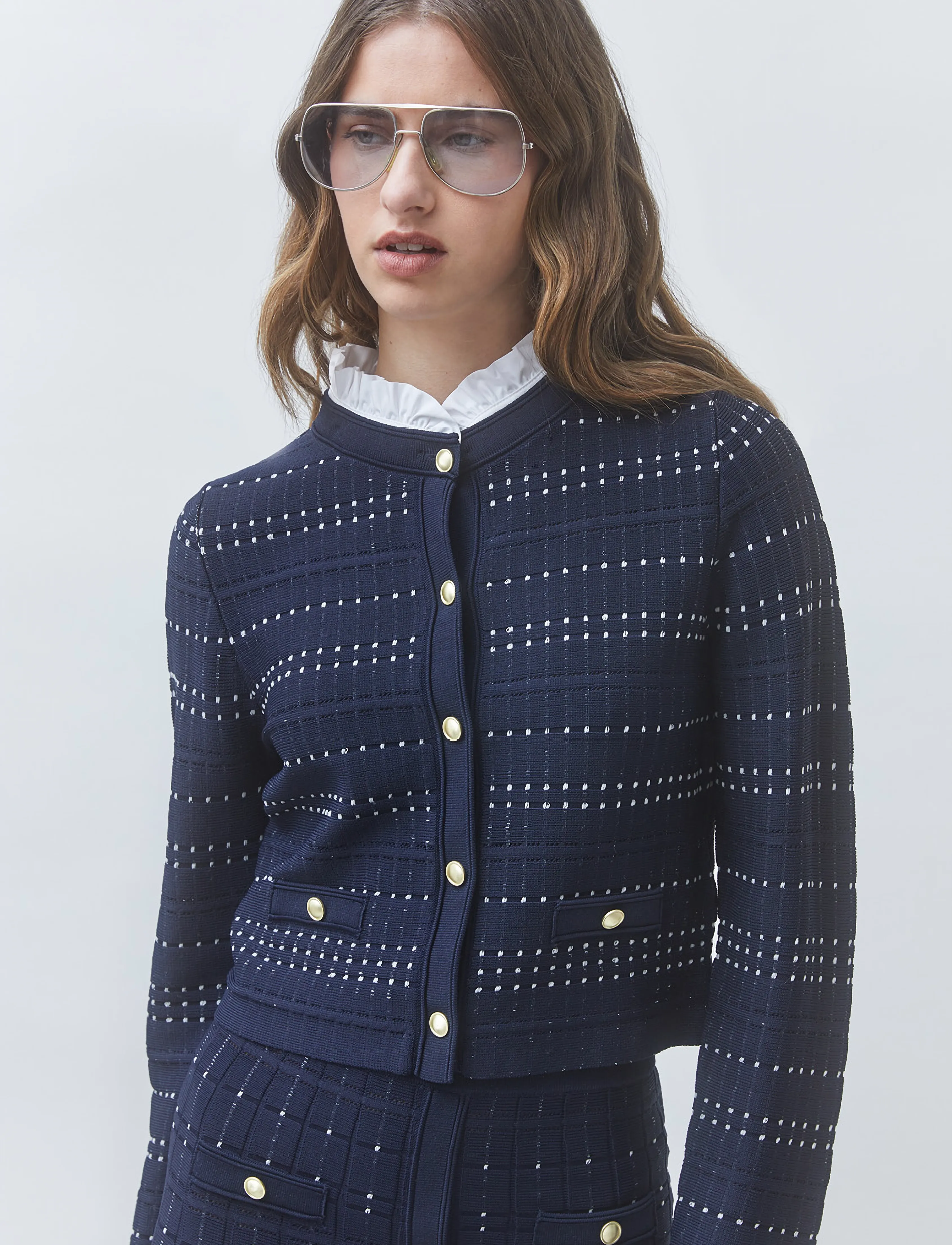 SUNCOO Paris - Ganeli - bleu nuit - 3