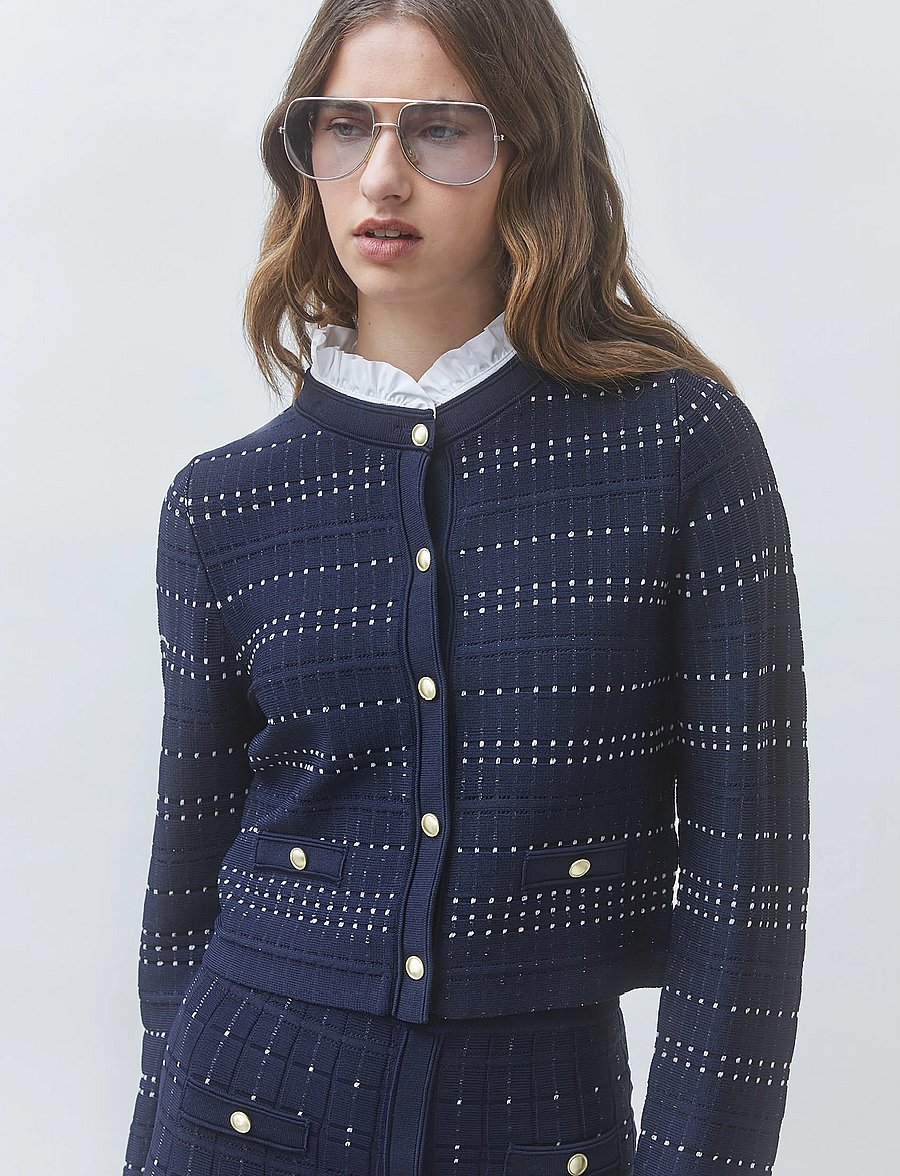 SUNCOO Paris - Ganeli - bleu nuit - 3