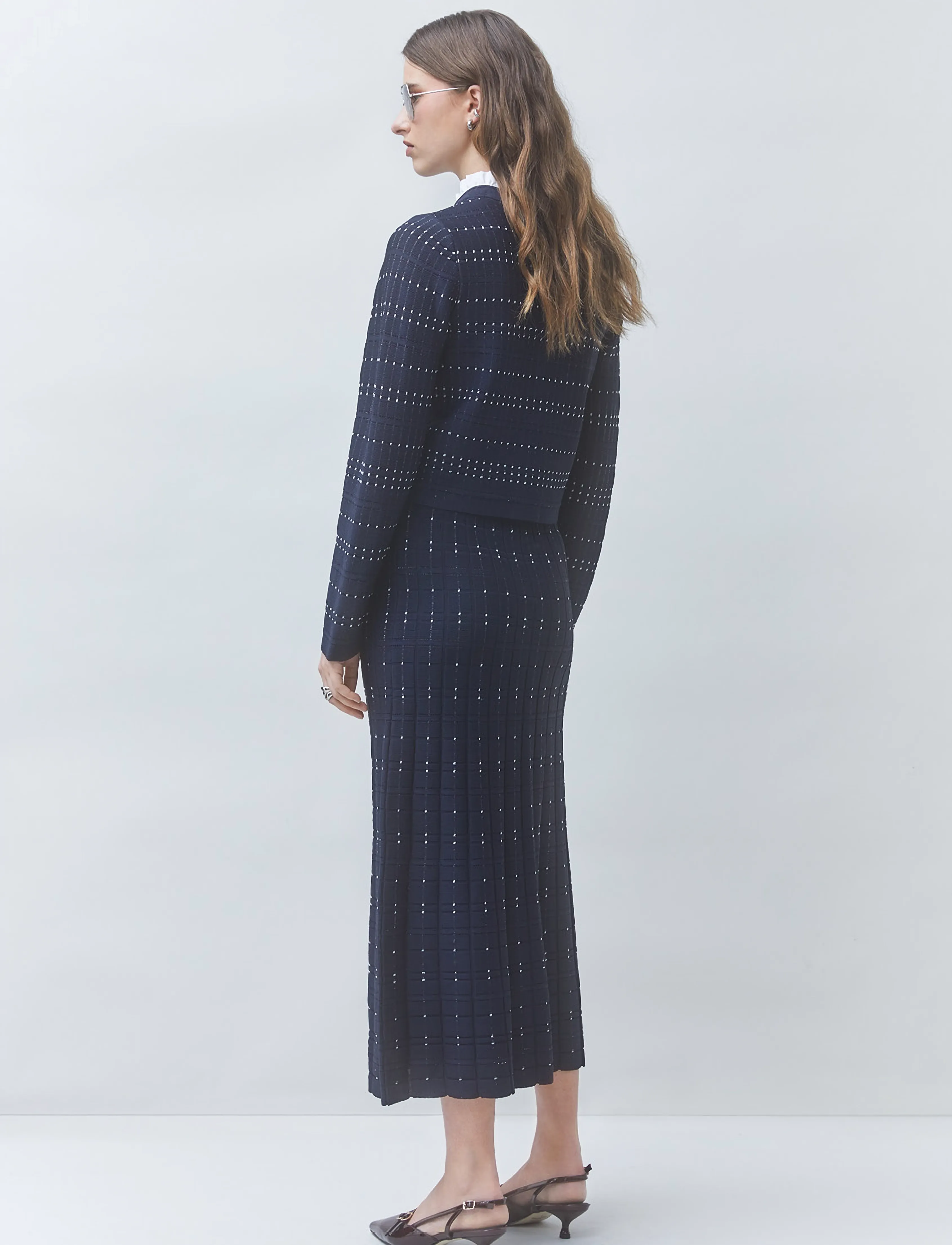 SUNCOO Paris - Ganeli - bleu nuit - 4