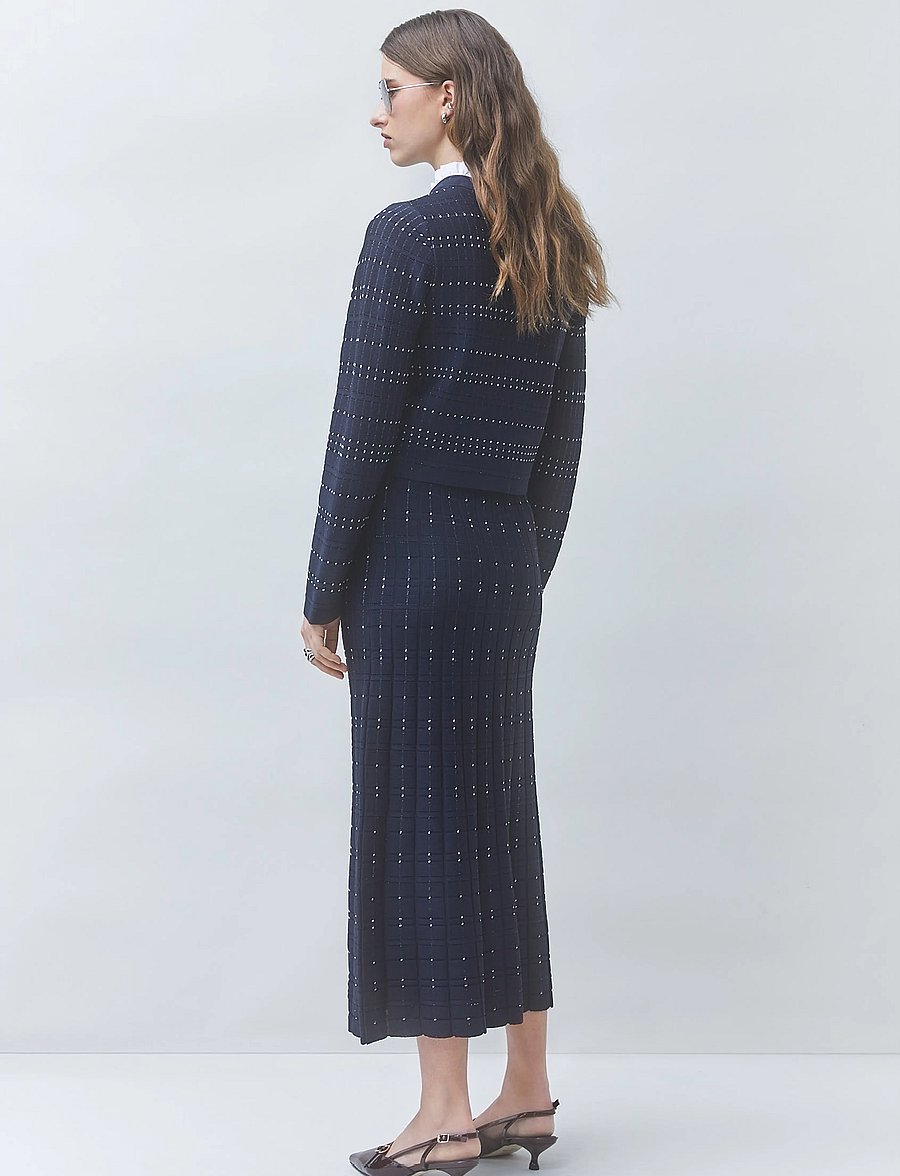 SUNCOO Paris - Ganeli - bleu nuit - 4