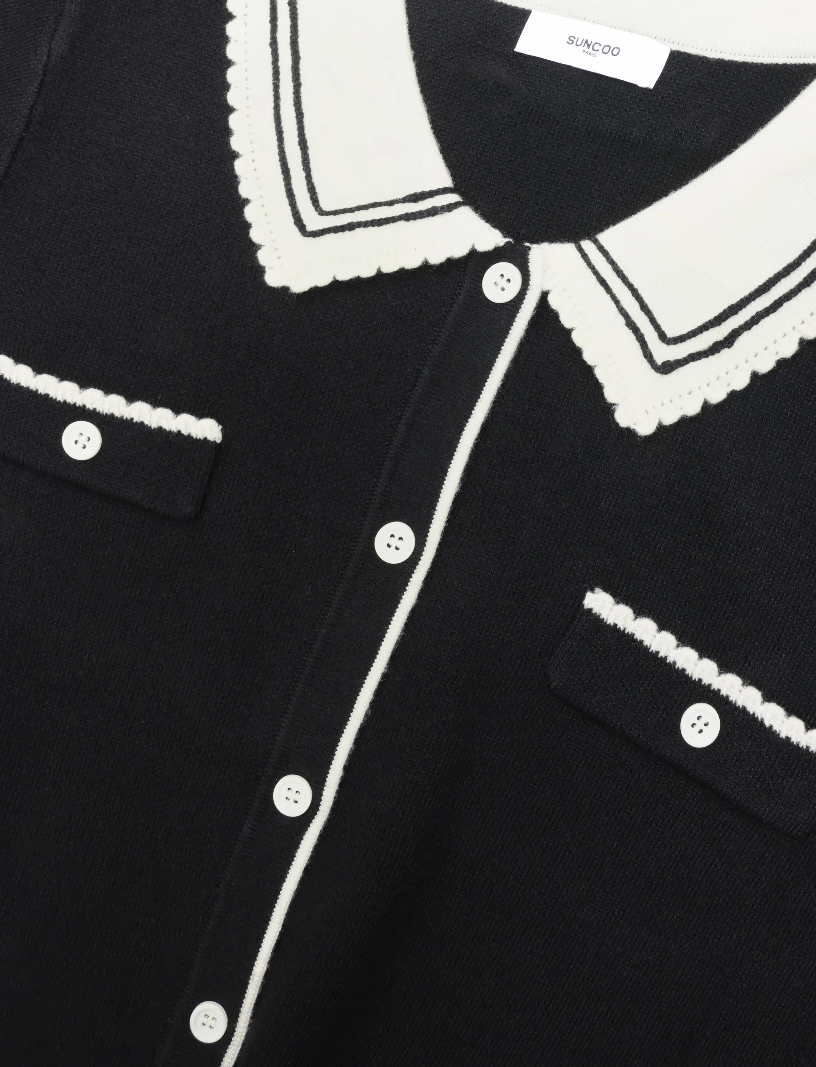 SUNCOO Paris - Gilka - noir - 5