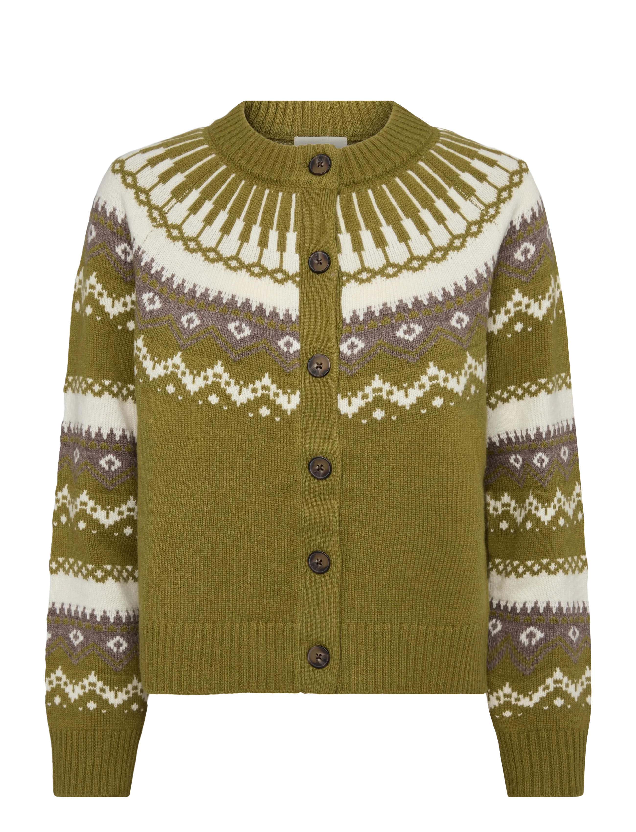SUNCOO Paris Gamori - SUNCOO Paris - OLIVE / khaki/green