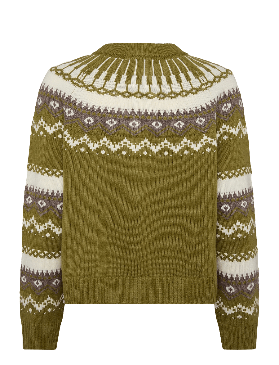 SUNCOO Paris - Gamori - olive - 2