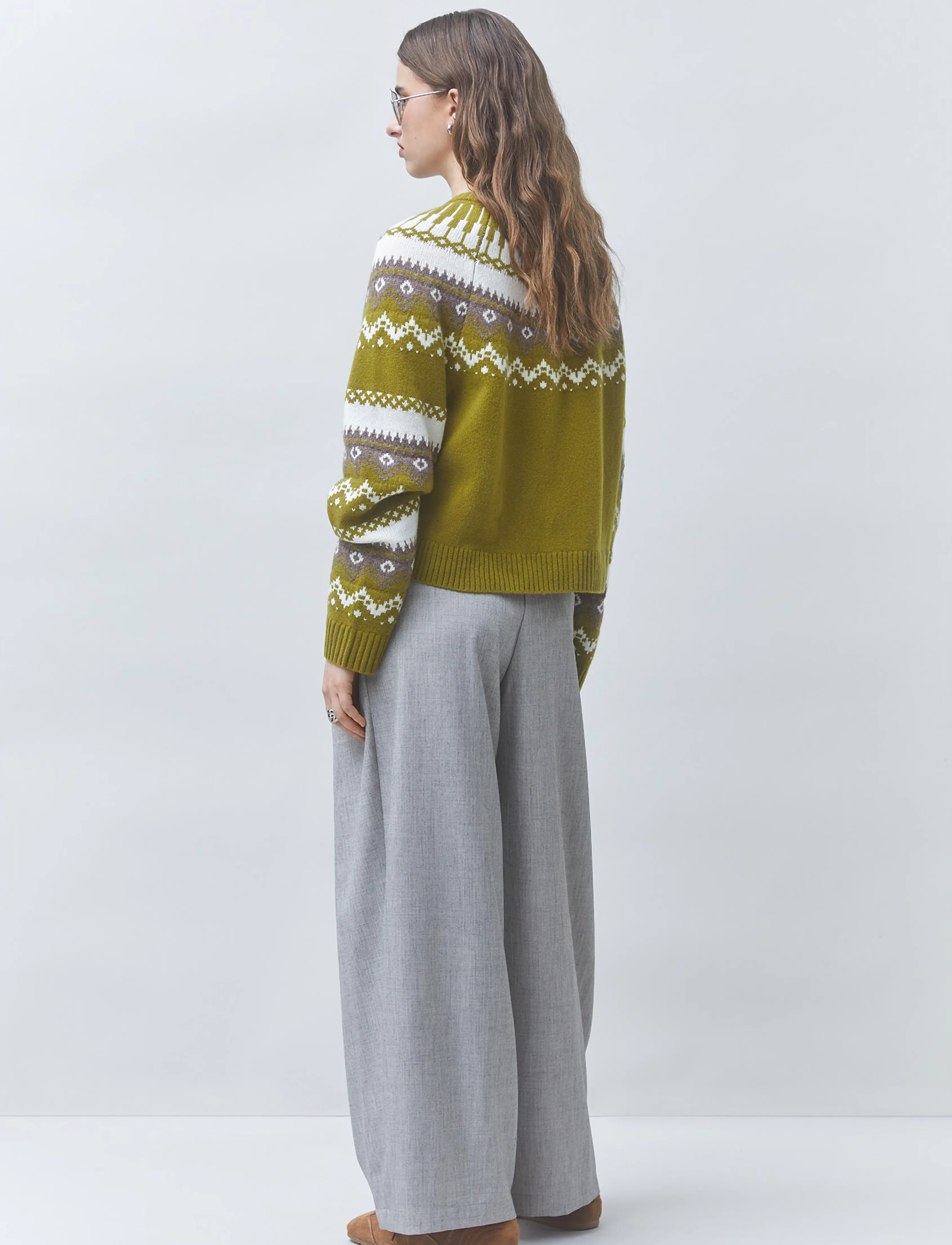 SUNCOO Paris Gamori koftor & cardigans dam – bild 2