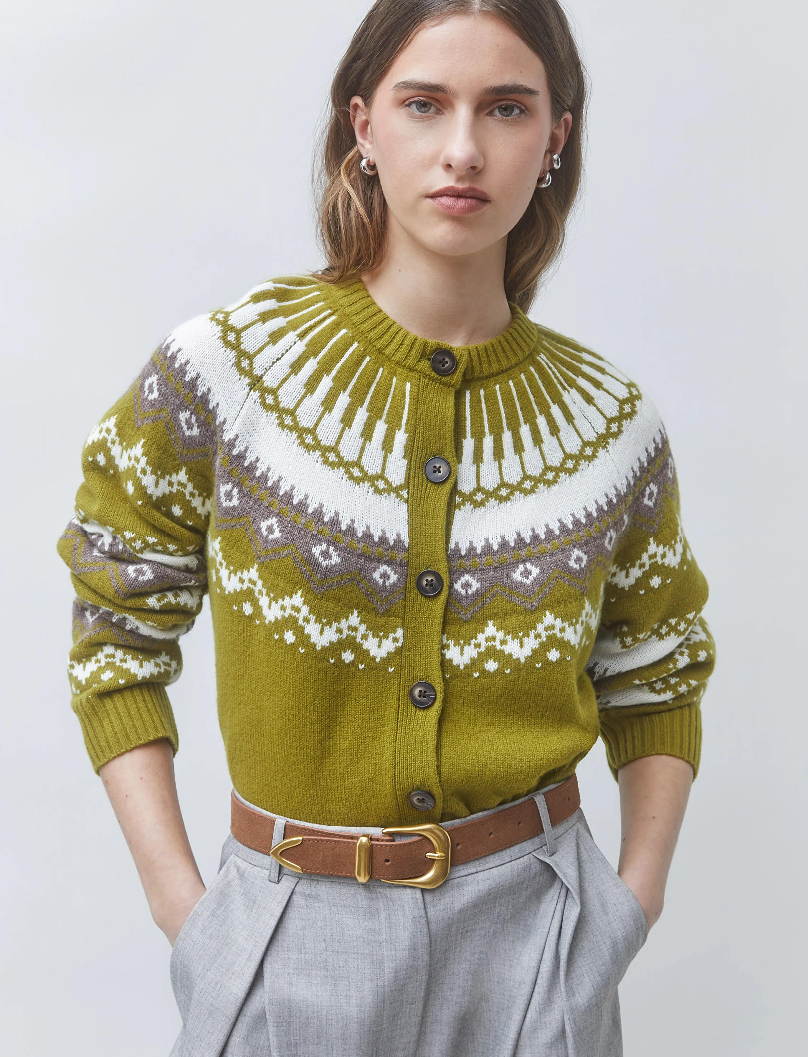 SUNCOO Paris - Gamori - olive - 4