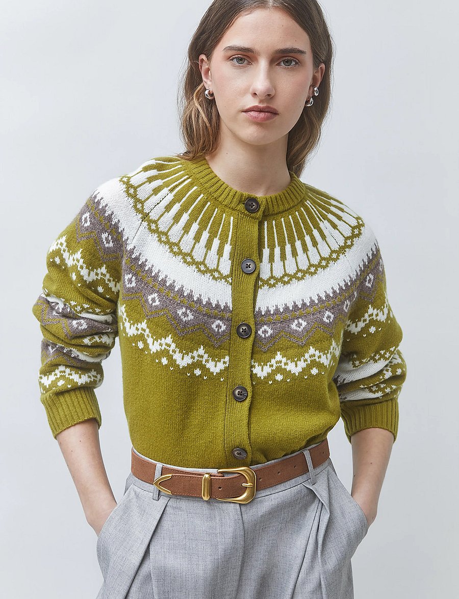 SUNCOO Paris - Gamori - olive - 4
