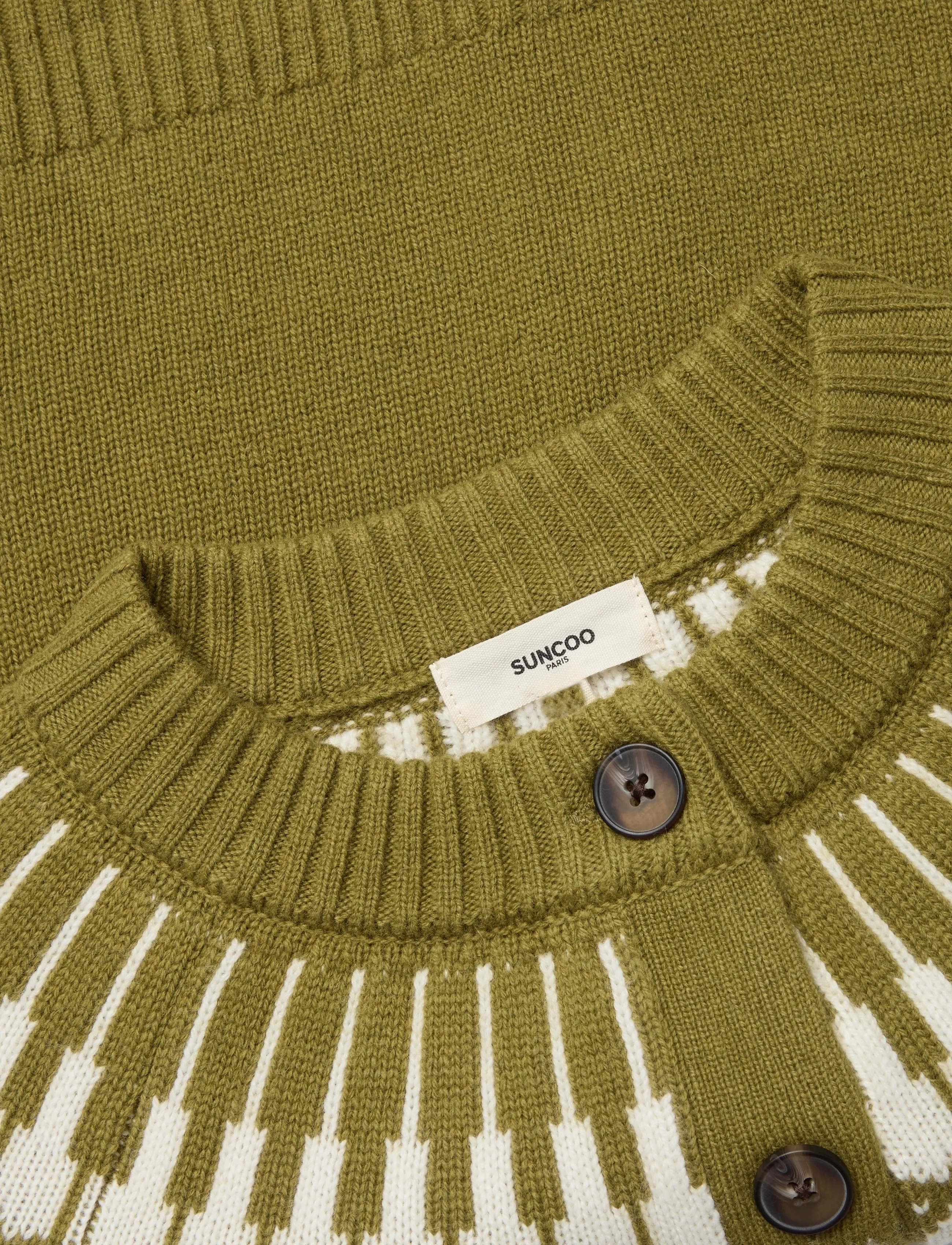 SUNCOO Paris - Gamori - olive - 5