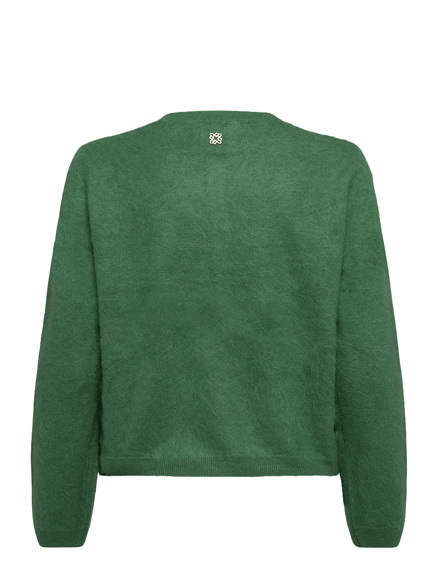 SUNCOO Paris - Galina - strickjacken - vert - 1