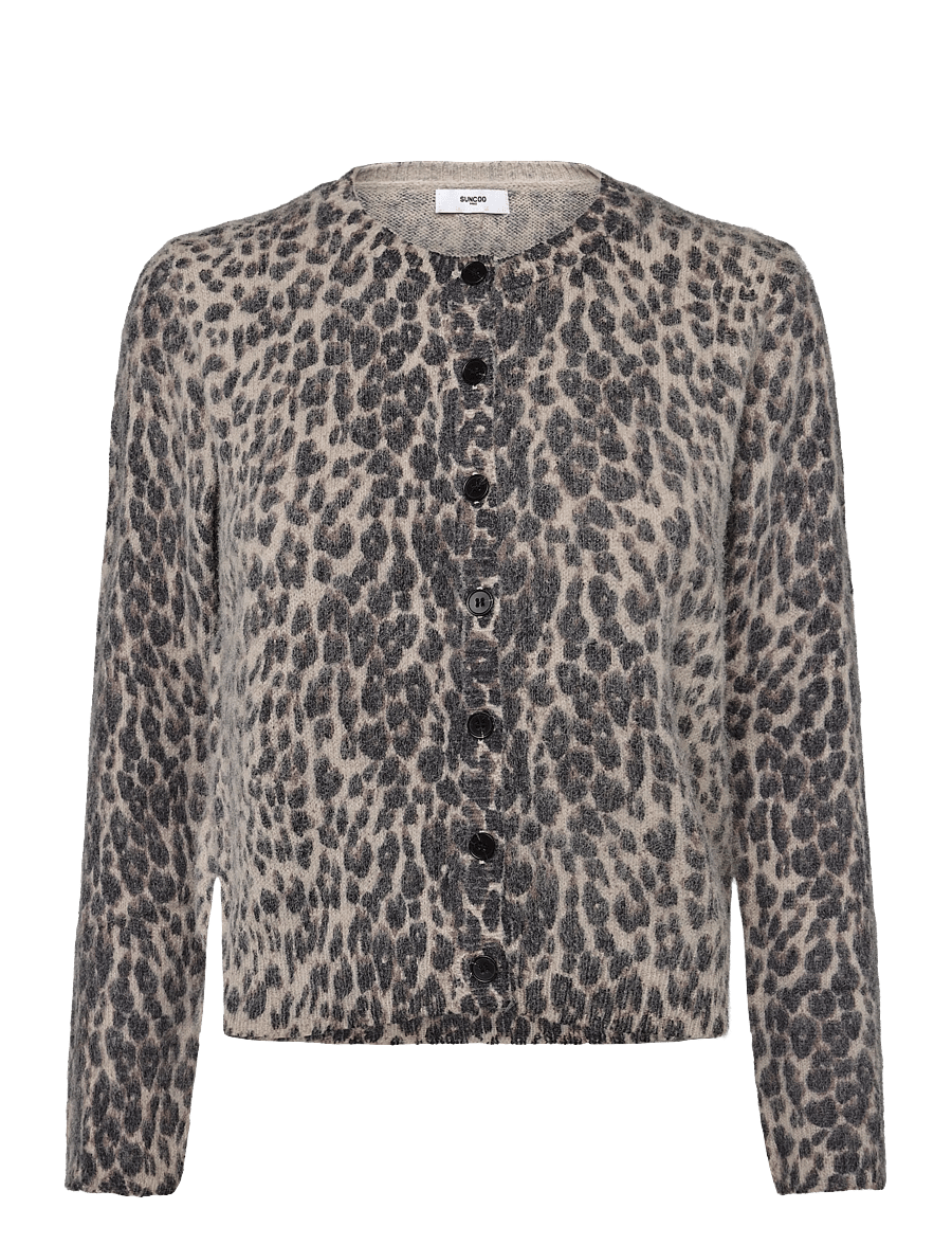 SUNCOO Paris - Gacia - kardiganid - beige - 1