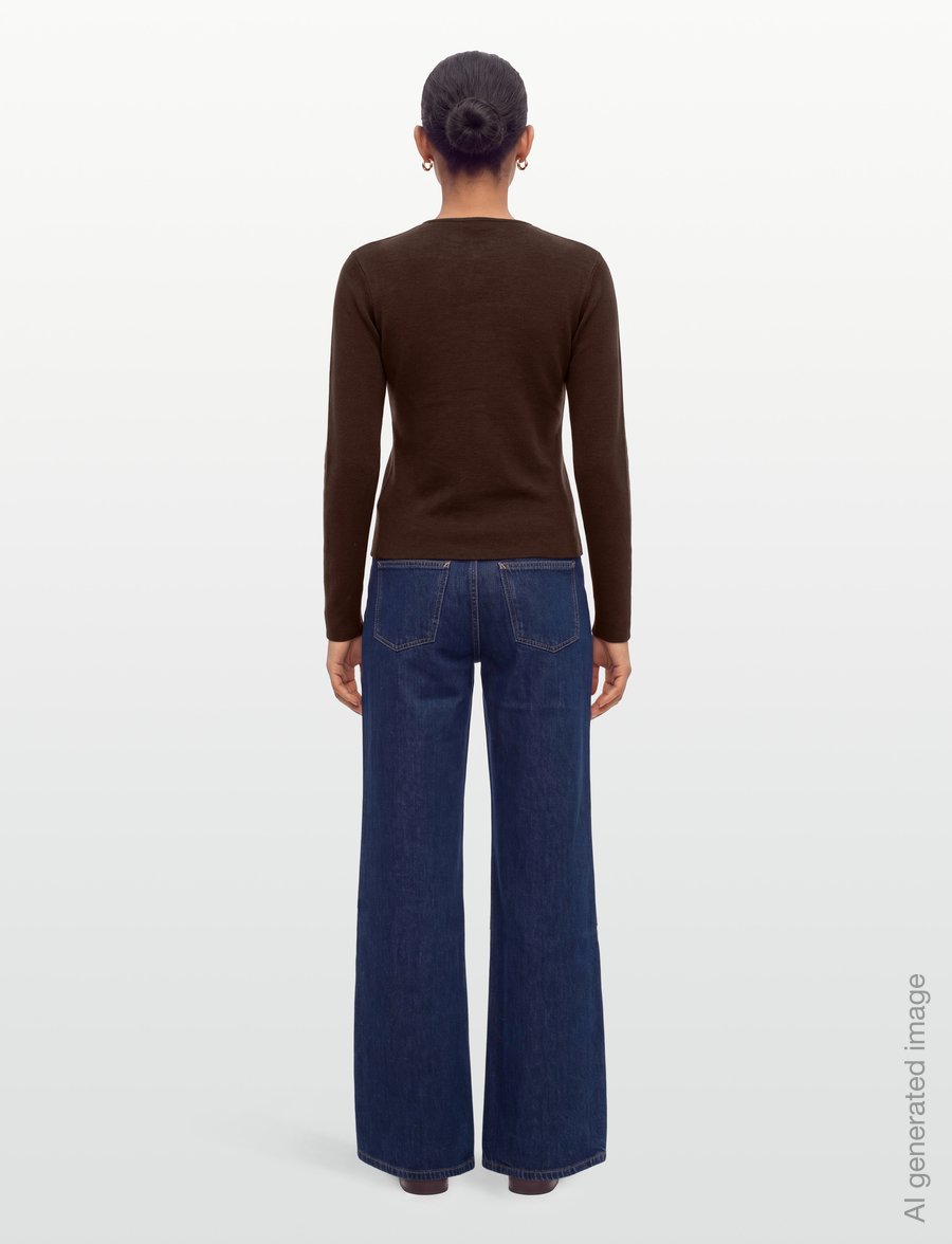 SUNCOO Paris - Gamira - strickjacken - cafe - 4