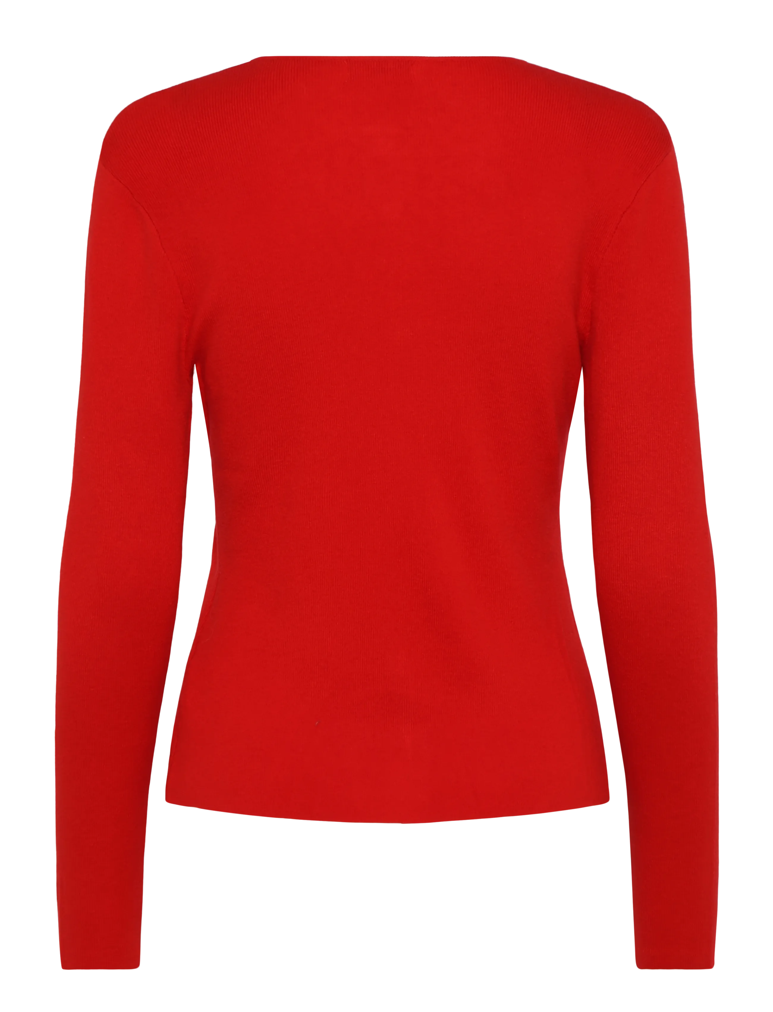SUNCOO Paris - Gamira - cardigans - rouge - 2