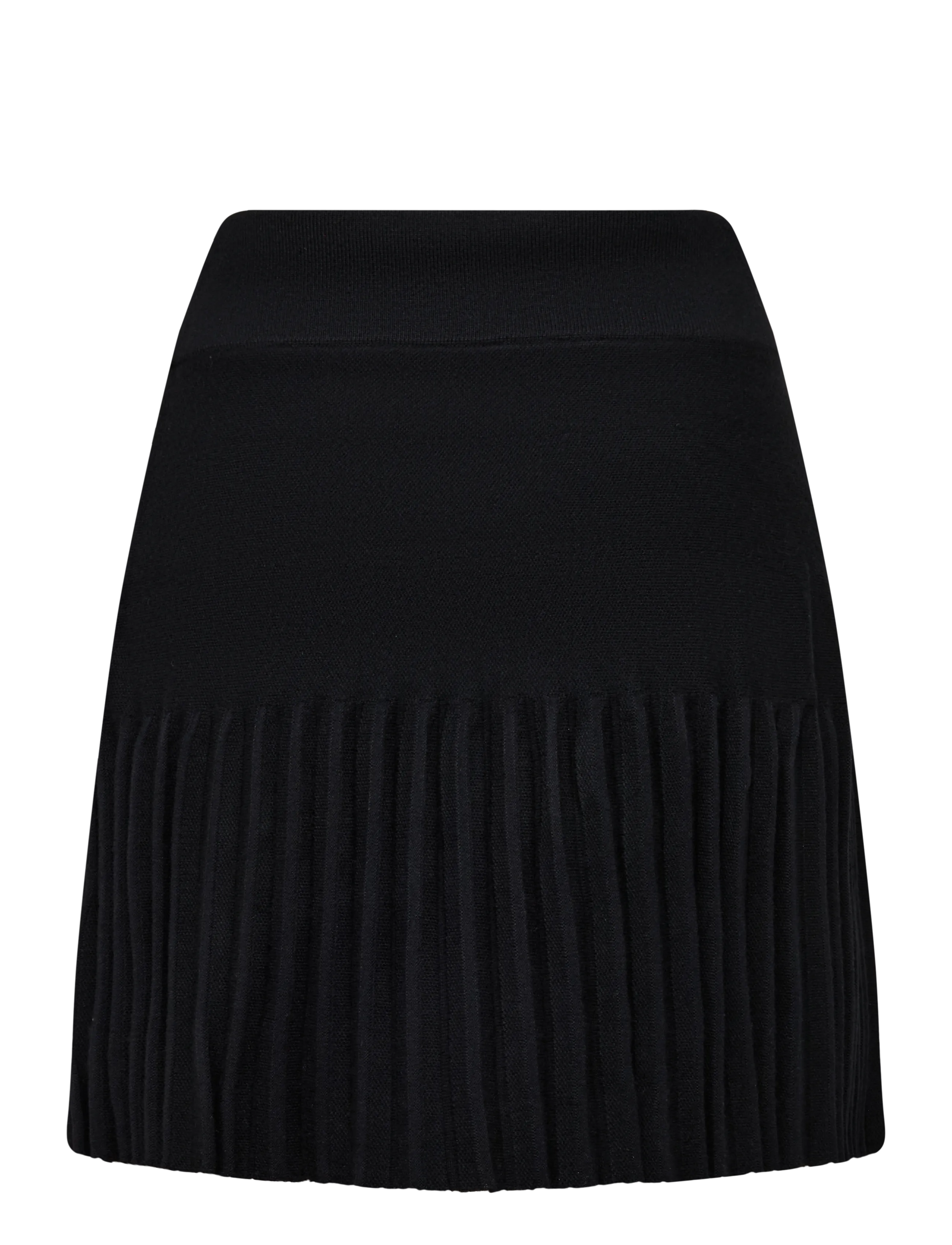 SUNCOO Paris - Falda - plisseeritud seelikud - noir - 2
