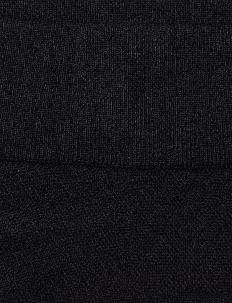SUNCOO Paris - Falda - plisseeritud seelikud - noir - 5
