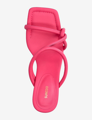 SUNCOO Paris - HISMA - party wear at outlet prices - fuchsia - 3