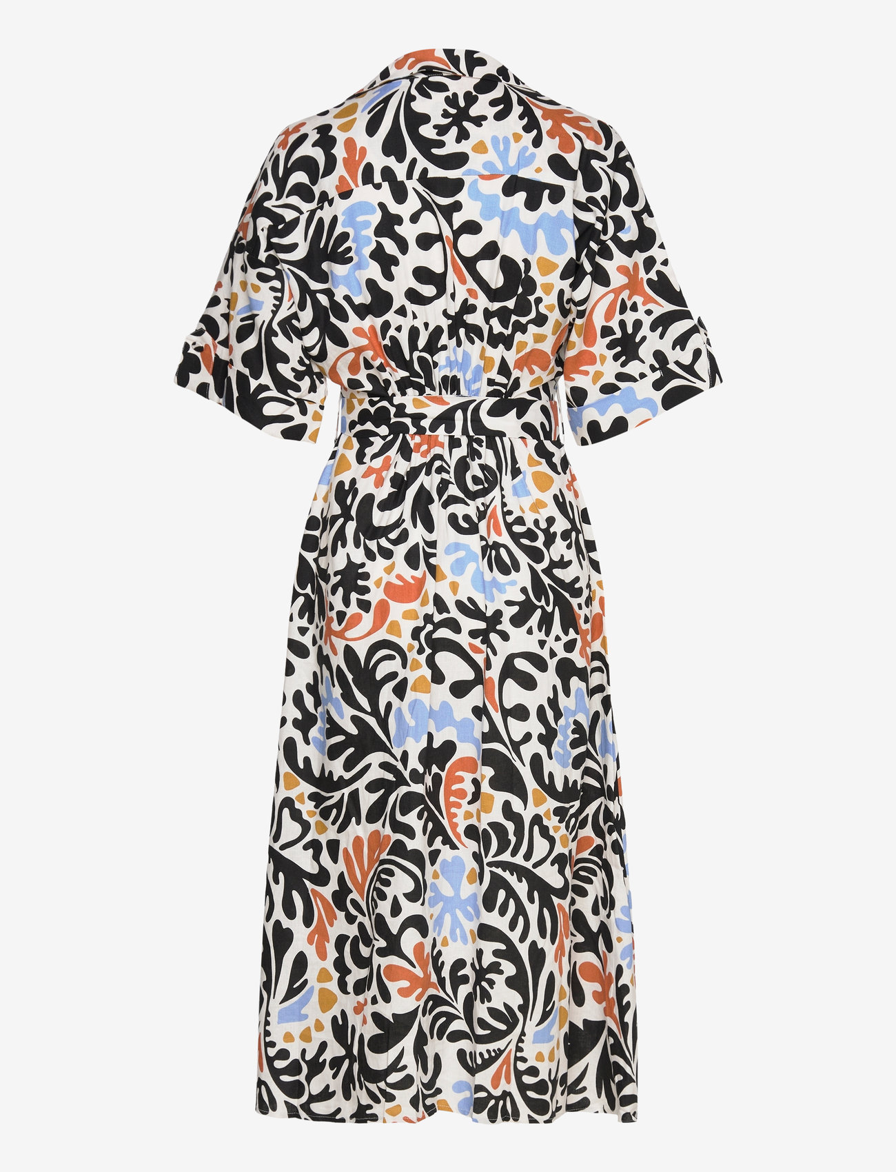 SUNCOO Paris - Carina - hemdkleider - creme - 1