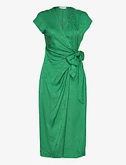 SUNCOO Paris - Citizen - wrap dresses - vert - 0