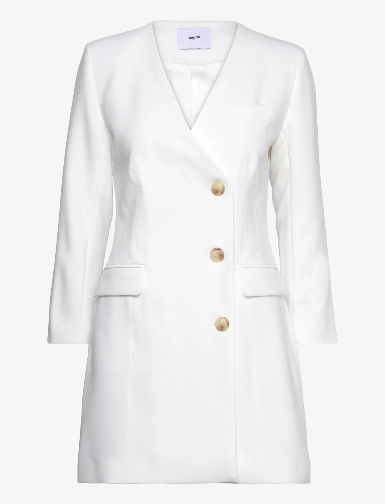 SUNCOO Paris - Close - ballīšu apģērbs par outlet cenām - blanc casse - 0