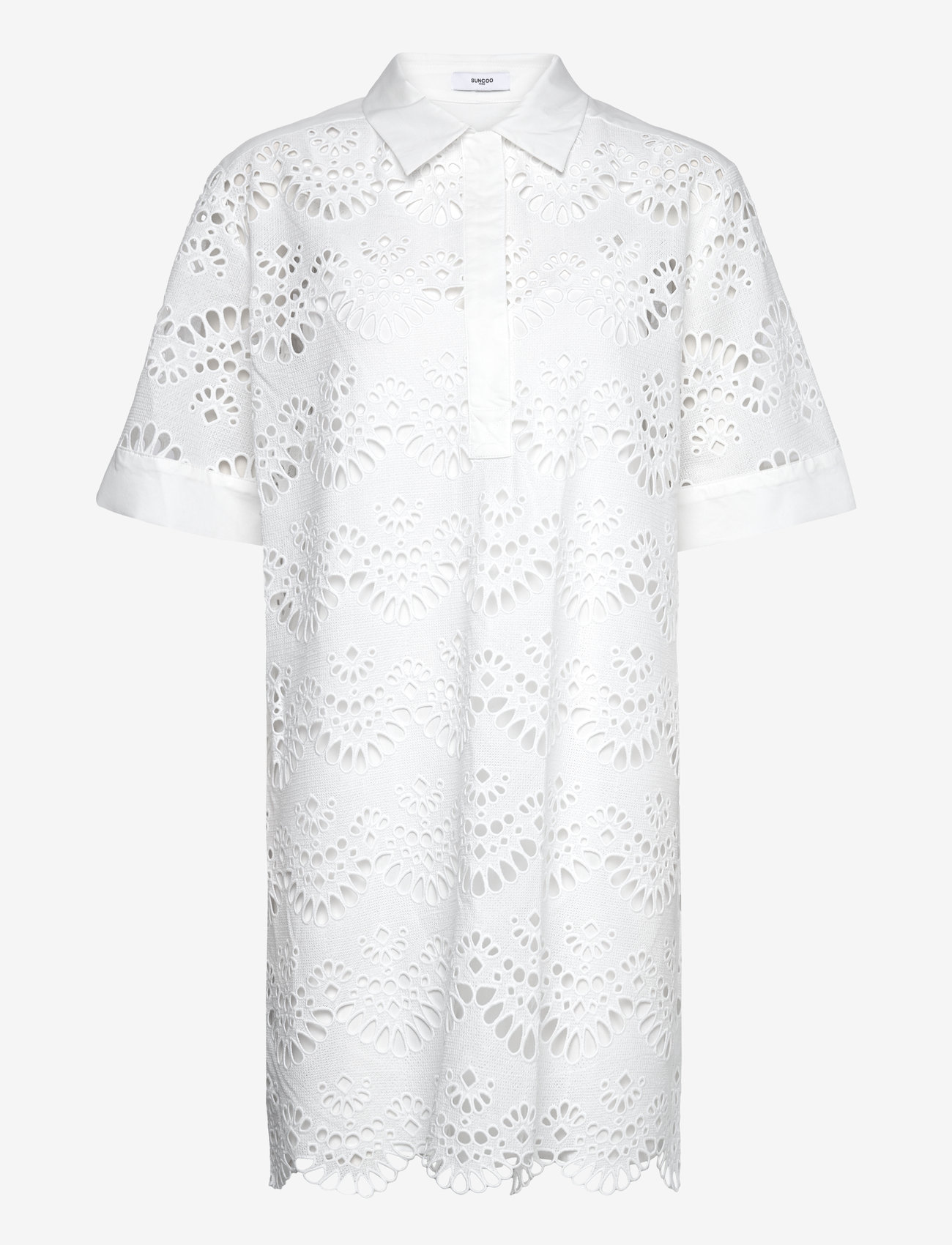 SUNCOO Paris - Carmen - konfirmation - blanc casse - 0