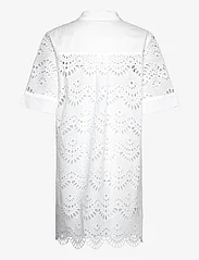 SUNCOO Paris - Carmen - sukienki koszulowe - blanc casse - 1