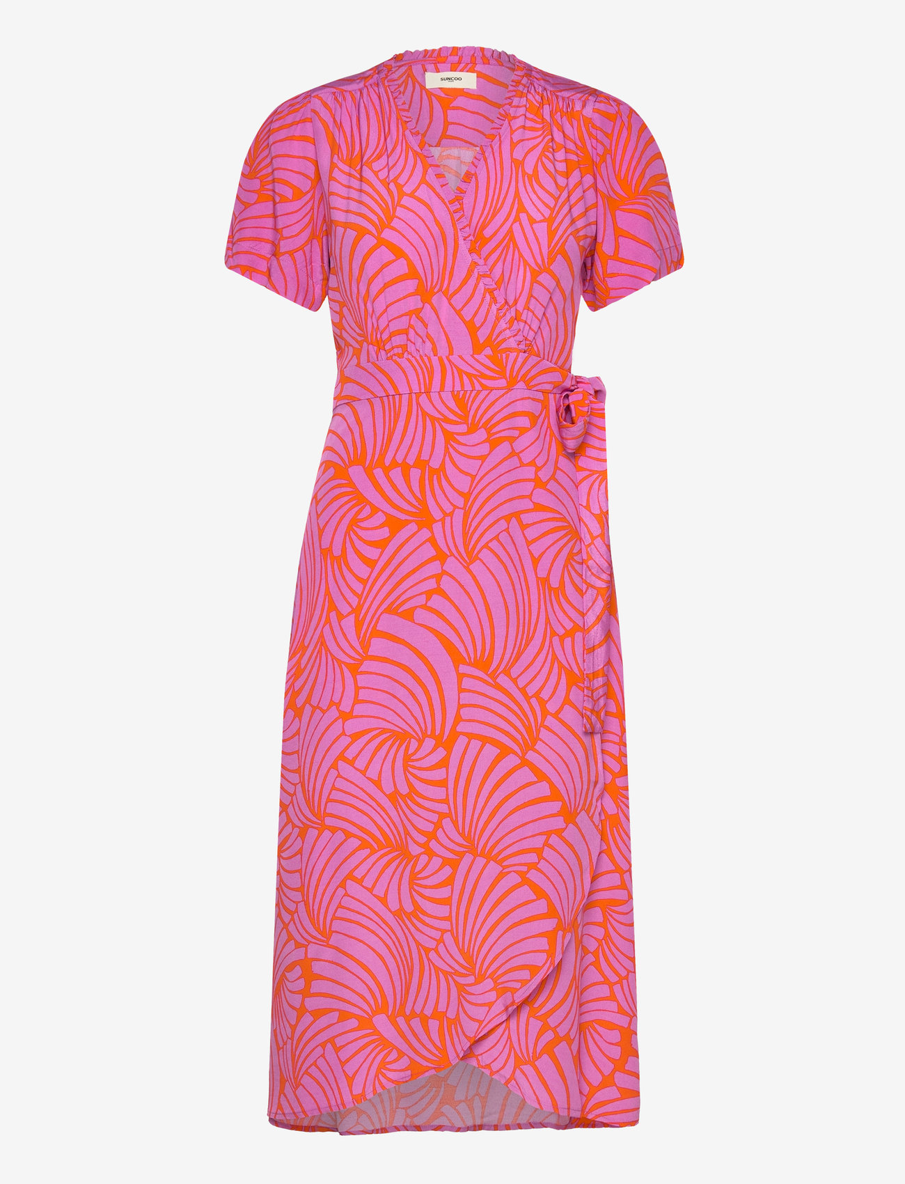 SUNCOO Paris - Clelie - fuchsia - 0