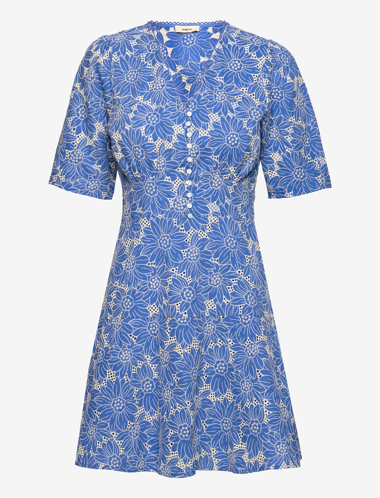 SUNCOO Paris - Cindy - bleu - 0