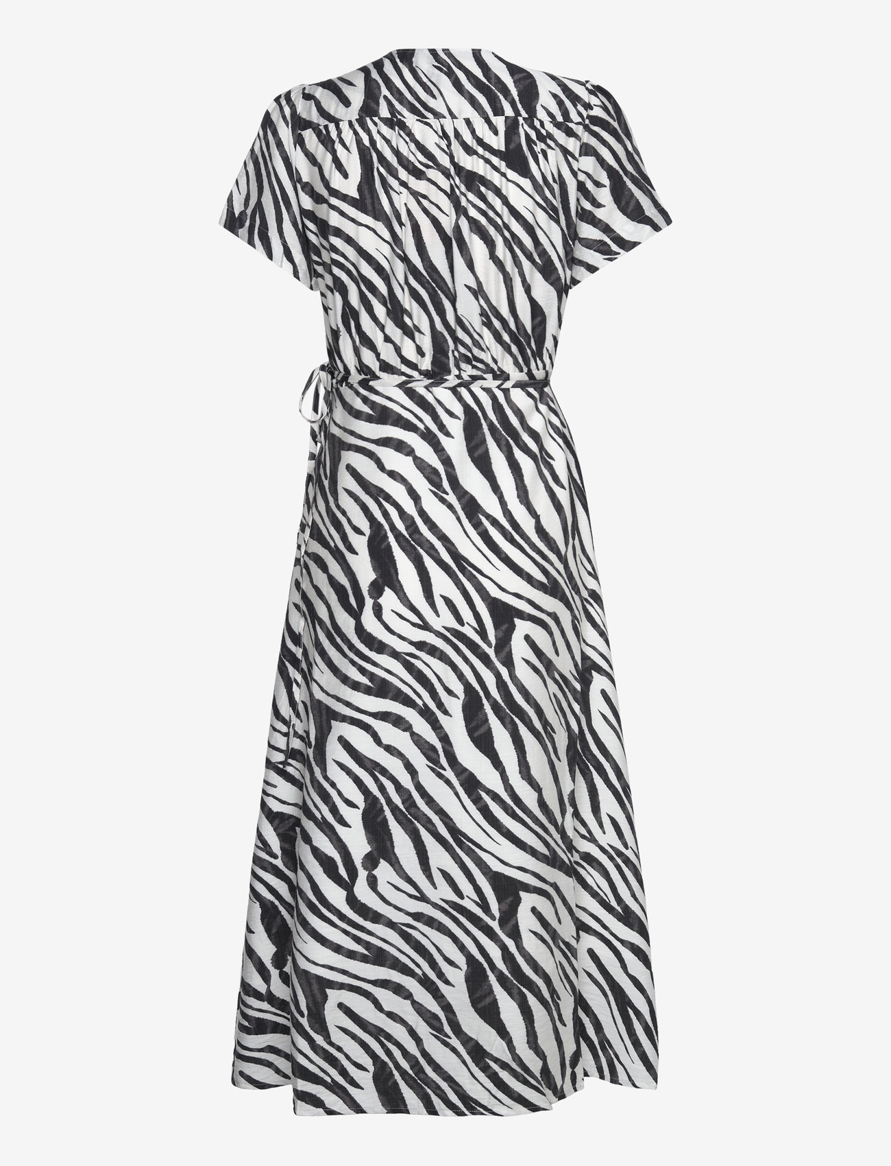 SUNCOO Paris - Cindia - midi kjólar - creme - 1