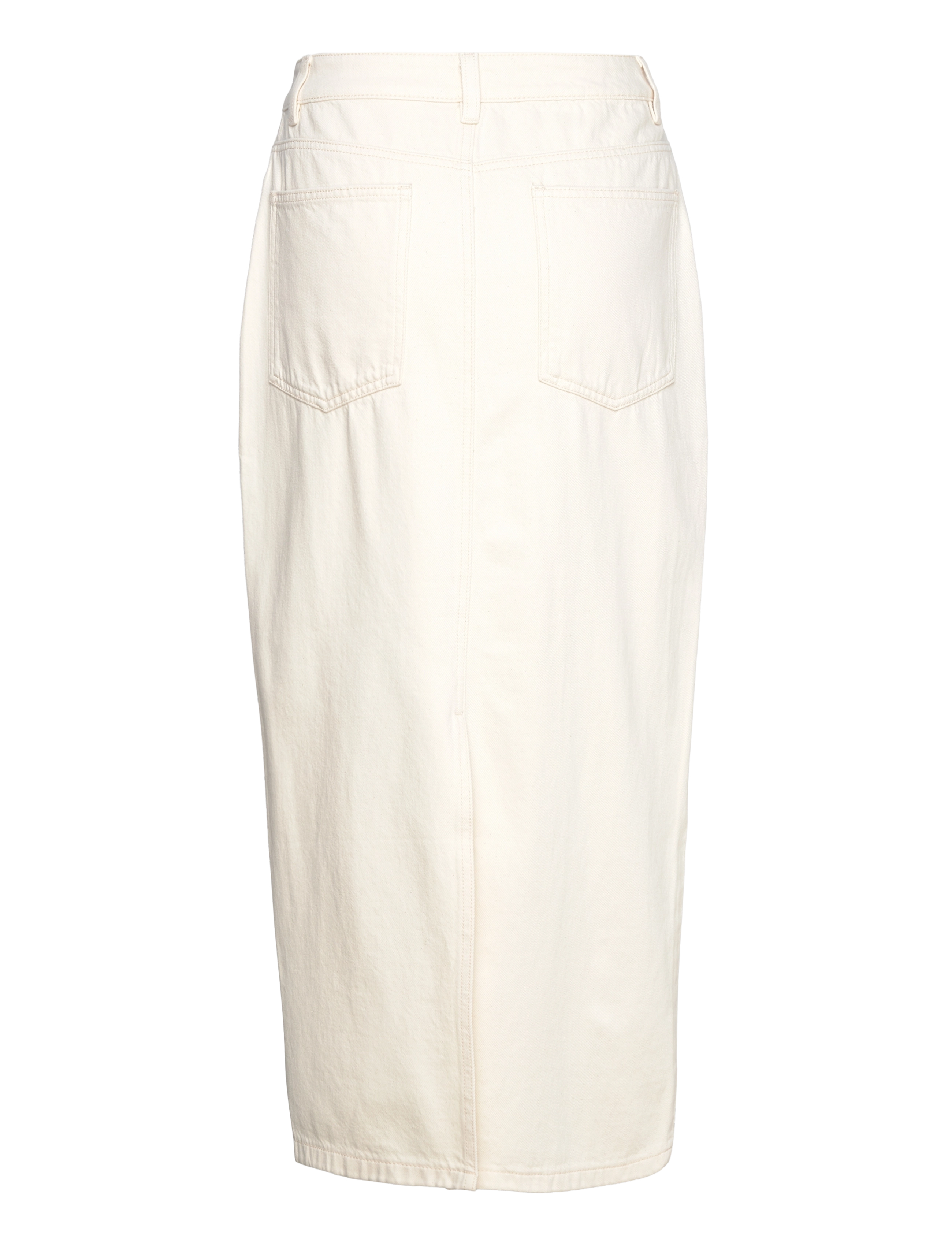 SUNCOO Paris - Floyd - maxi nederdele - blanc casse - 1