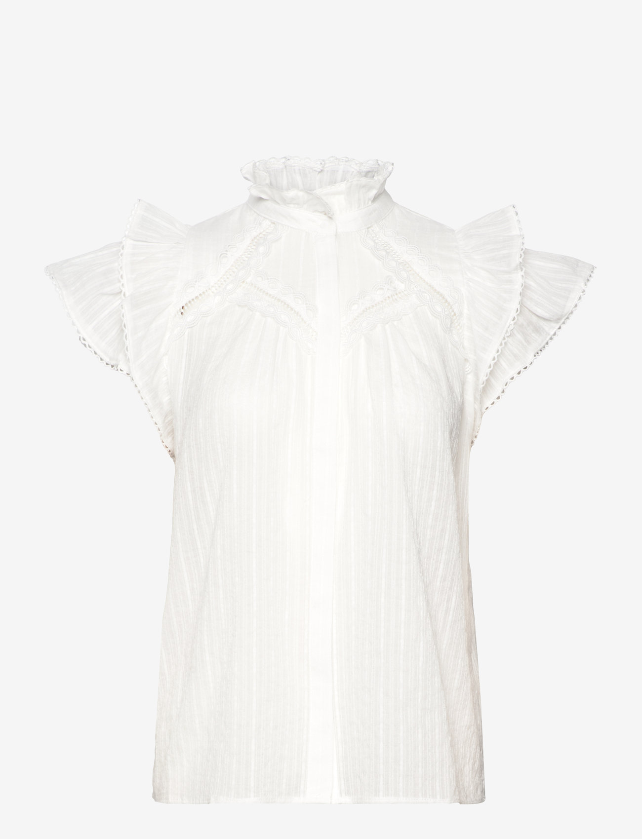 SUNCOO Paris - Lady - blanc casse - 0