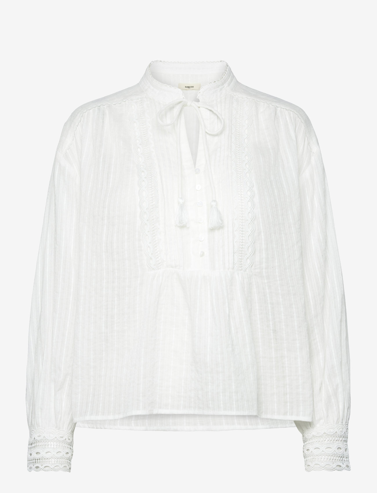 SUNCOO Paris - Leony - blanc casse - 0