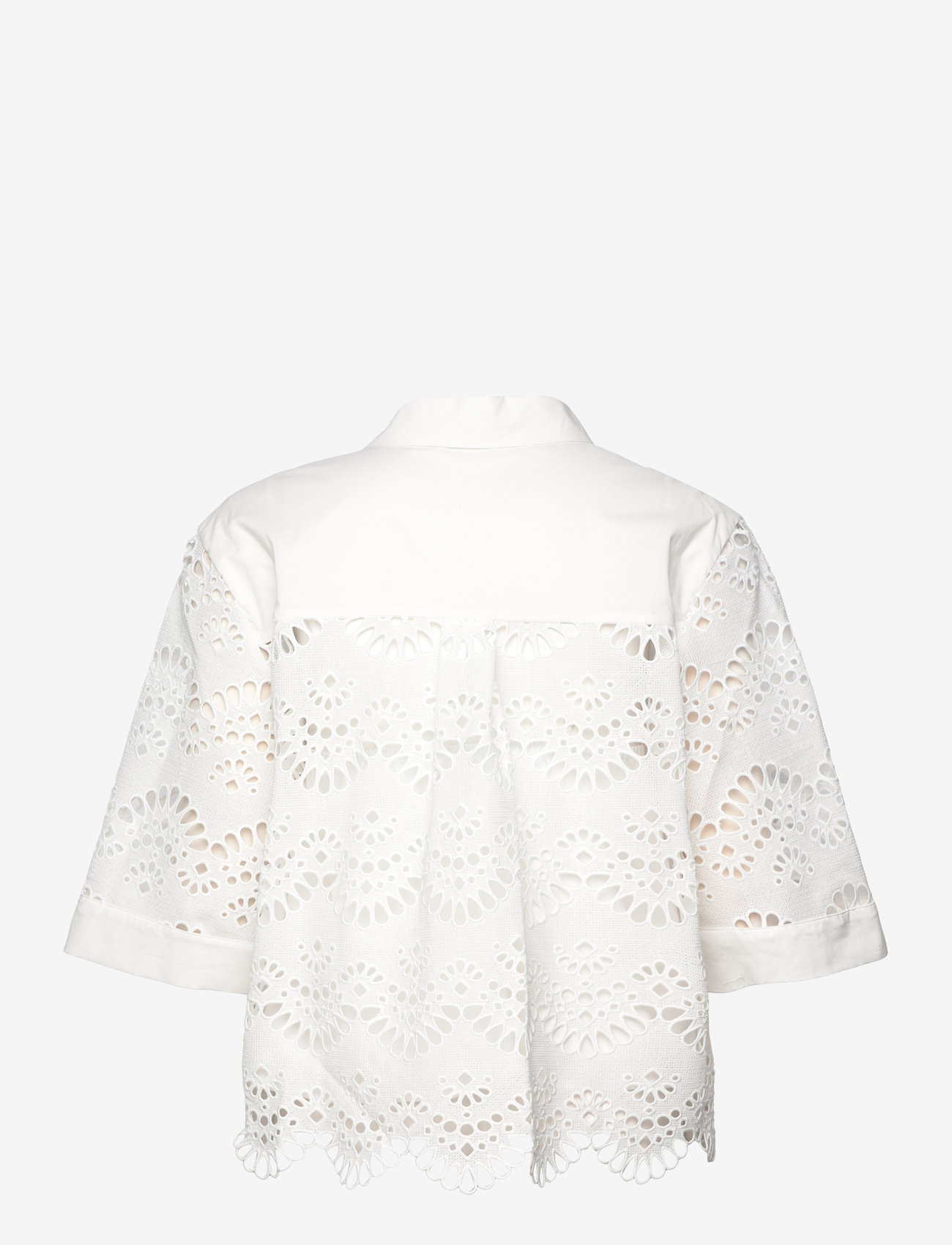 SUNCOO Paris - Lea - blanc casse - 1