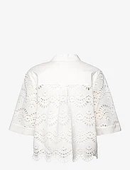 SUNCOO Paris - Lea - kortermede skjorter - blanc casse - 1