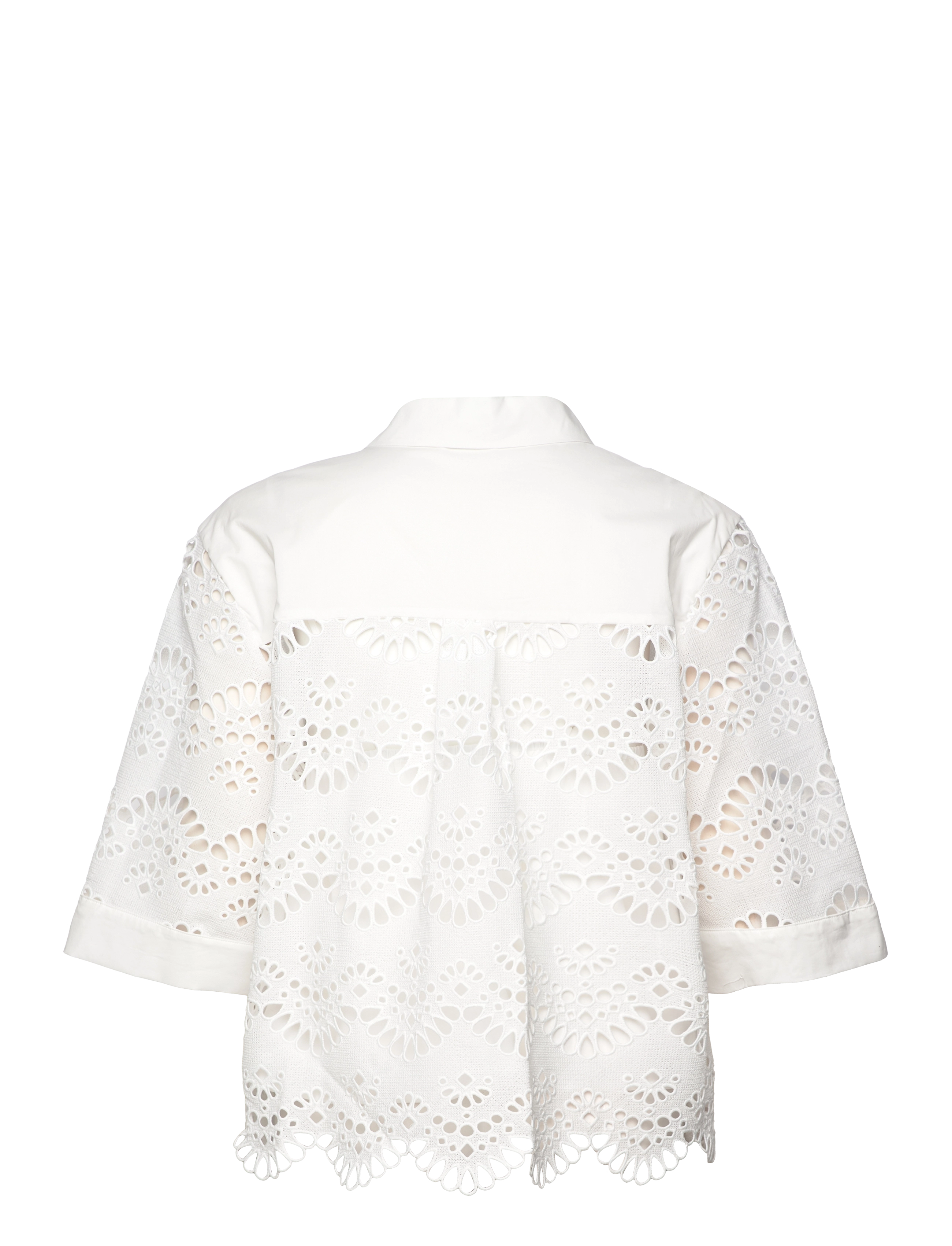 SUNCOO Paris - Lea - blanc casse - 1