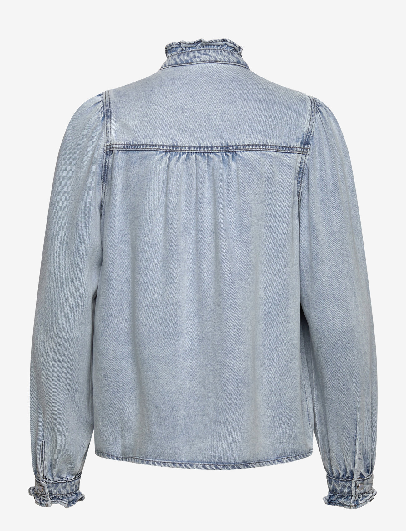 SUNCOO Paris - Lorena - bleu jeans - 1