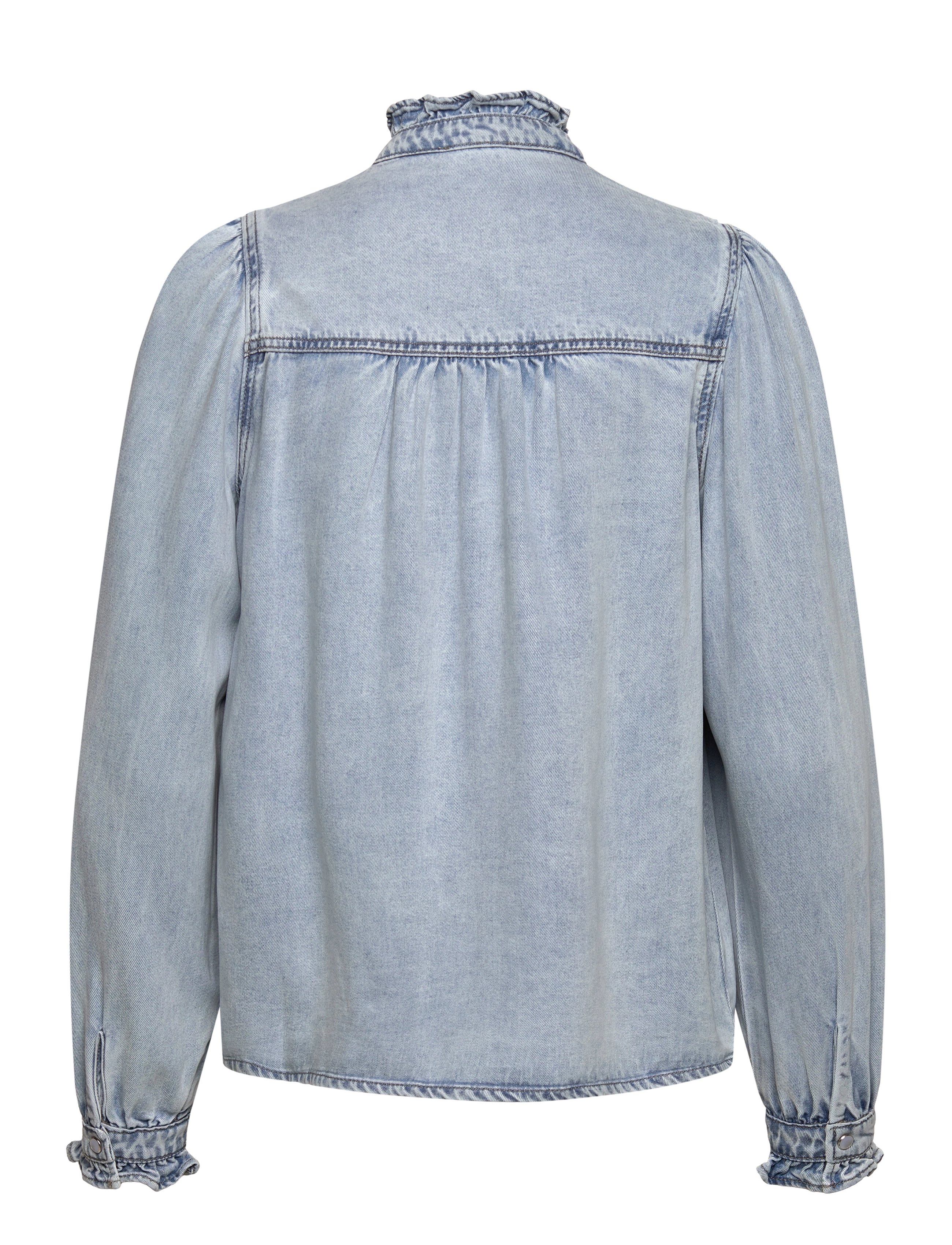 SUNCOO Paris - Lorena - bleu jeans - 1