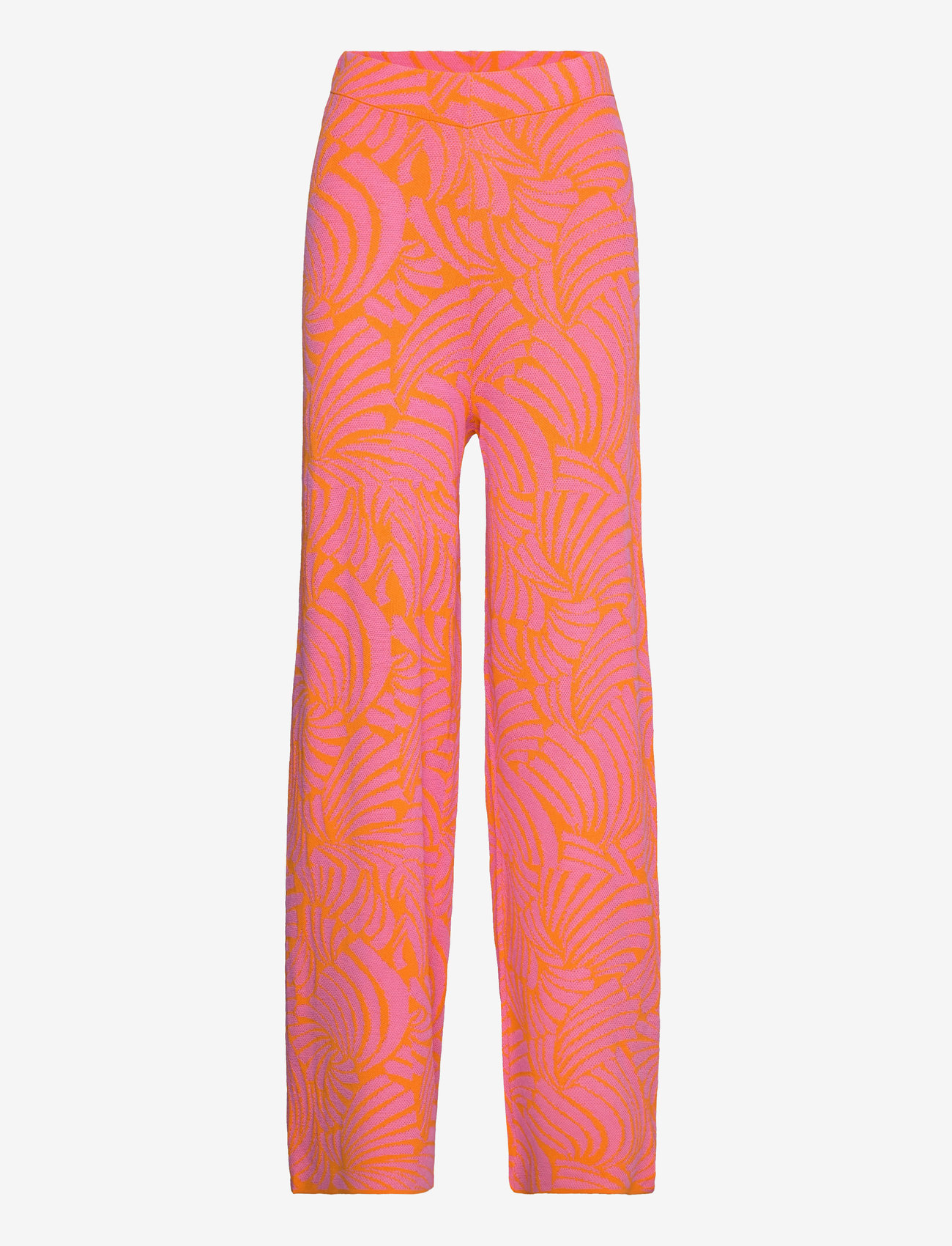 SUNCOO Paris - Joe - bukser med lige ben - orange - 1